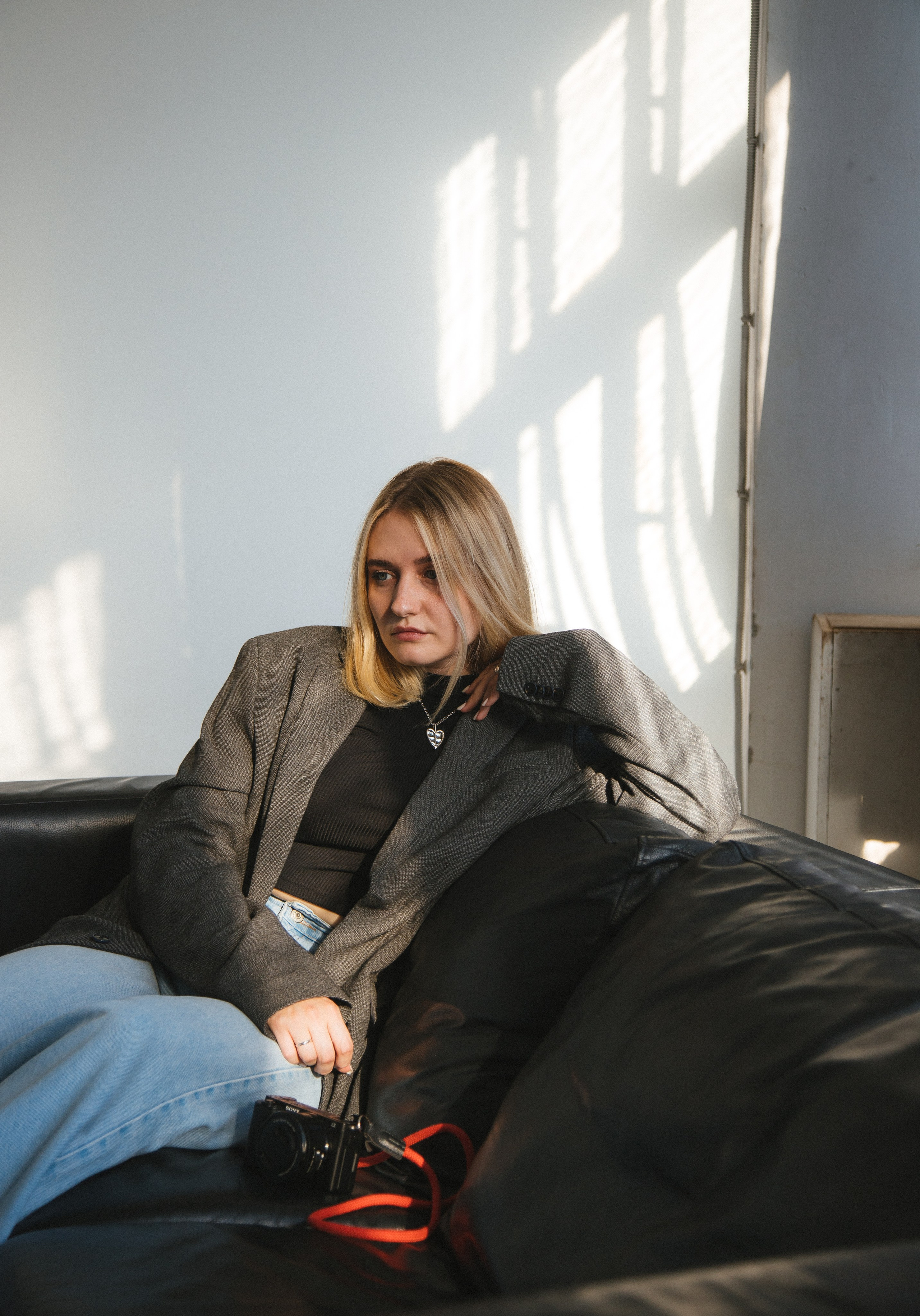 Настя. Креативный, коммерческий фотограф в Москве