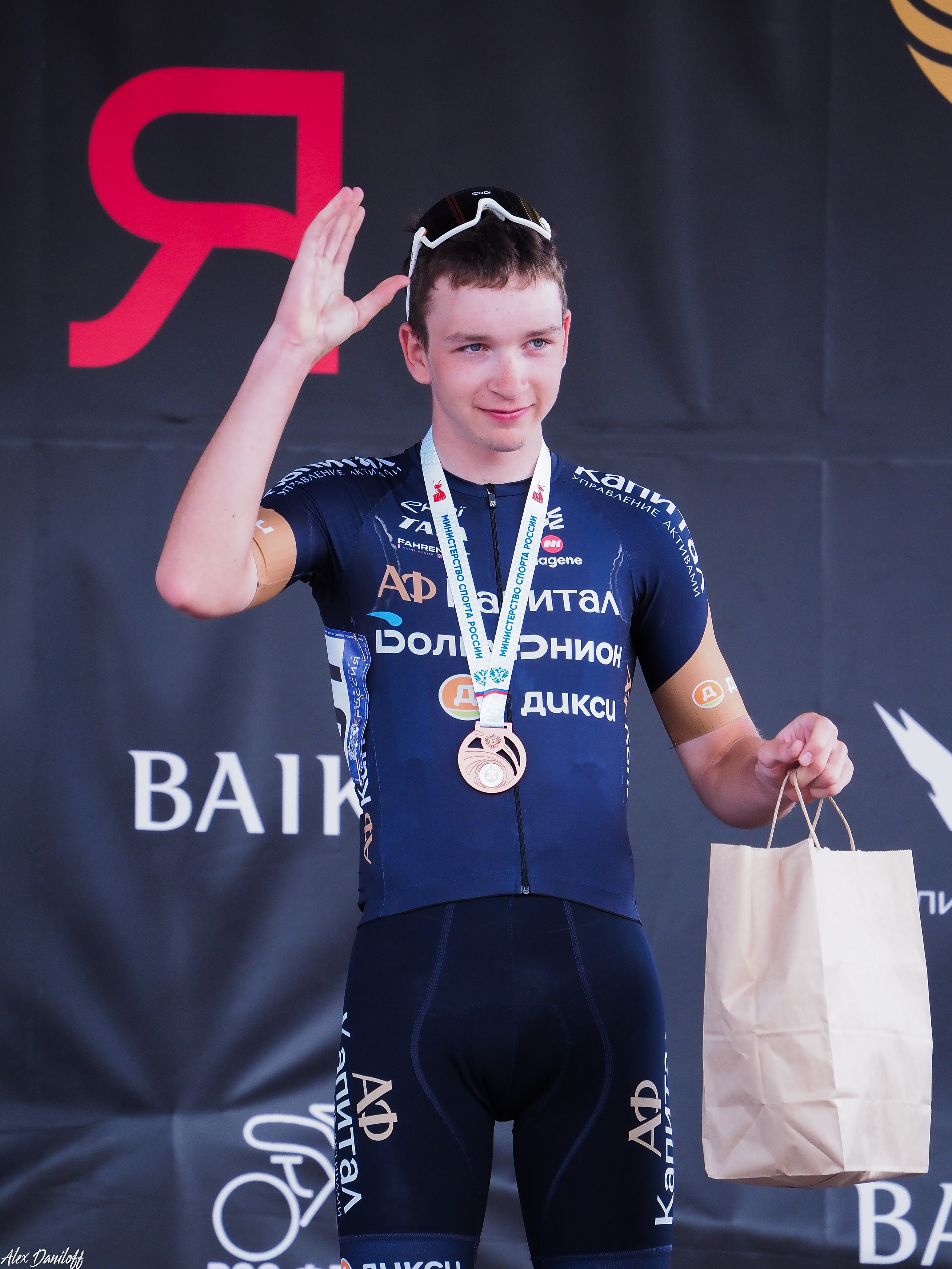 Многодневная велогонка «Россия». Первый этап — Муром. Муром-Инфо. Новости культуры, образования, спорта в городе Муром