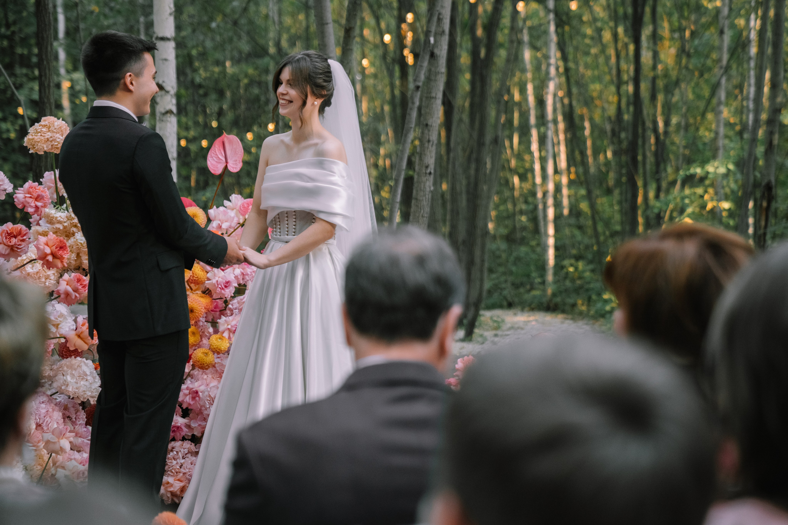 Лера и Богдан. VENSKAYA WEDDING & EVENT PLANNER