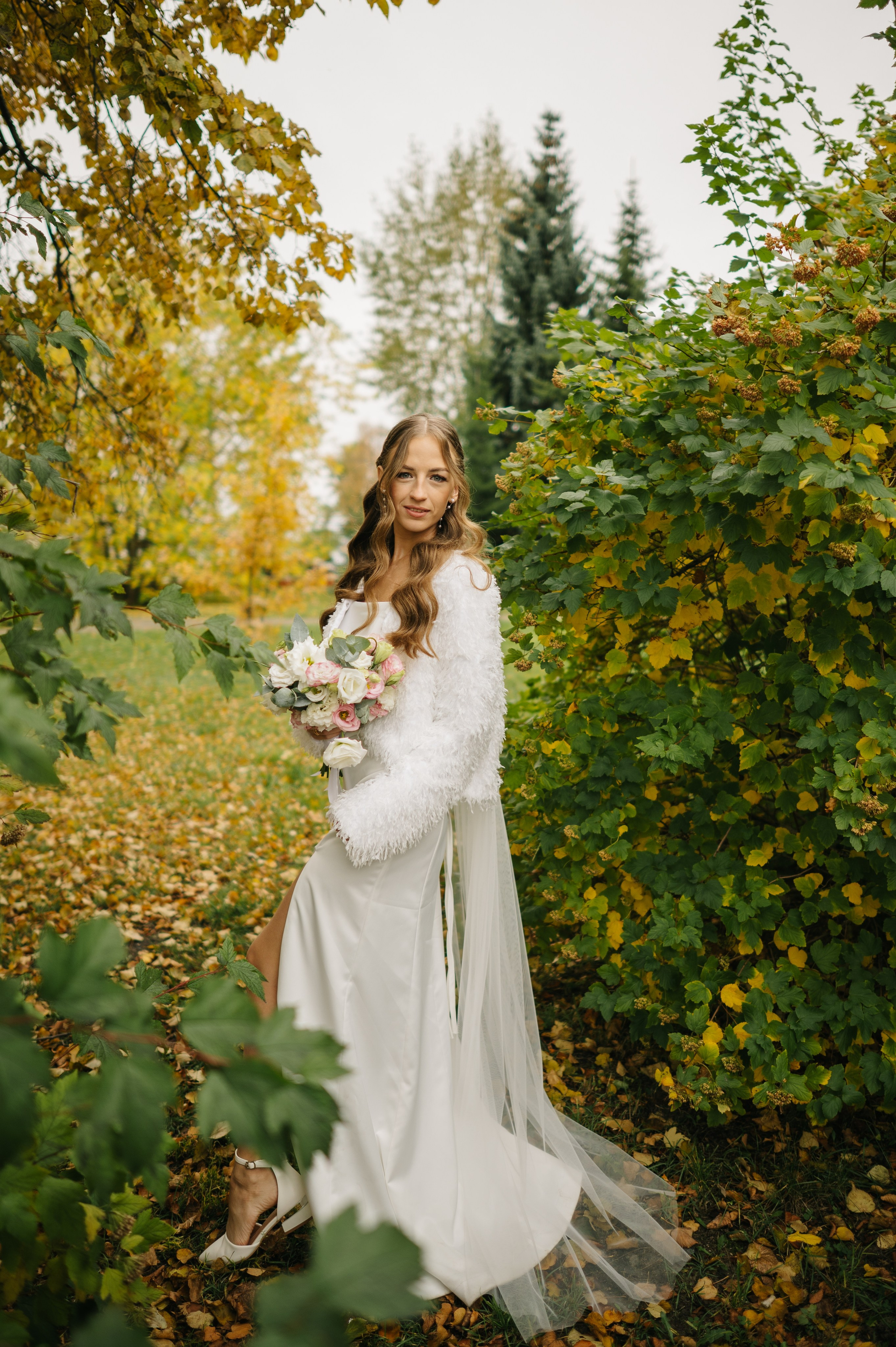 Наташа и Макс. Фотограф Архангельск