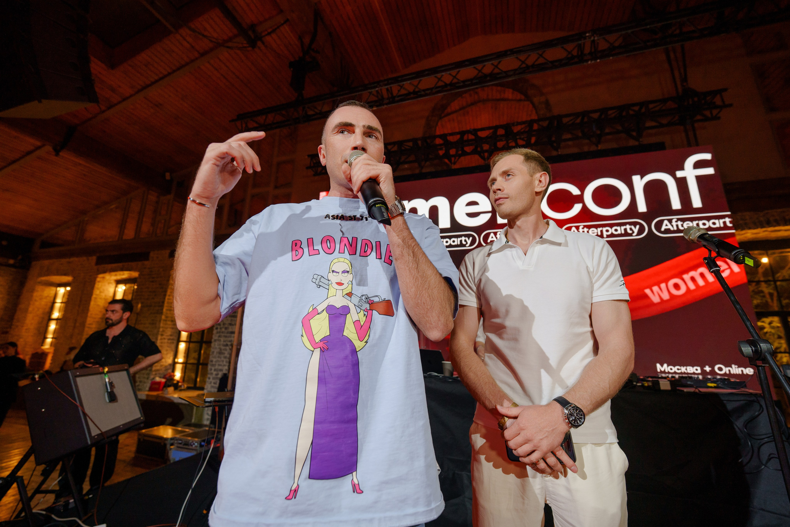 Фотограф на самую масштабную женскую конференцию в России WomenConf. Репортажный фотограф Москва Сергей Дружинин