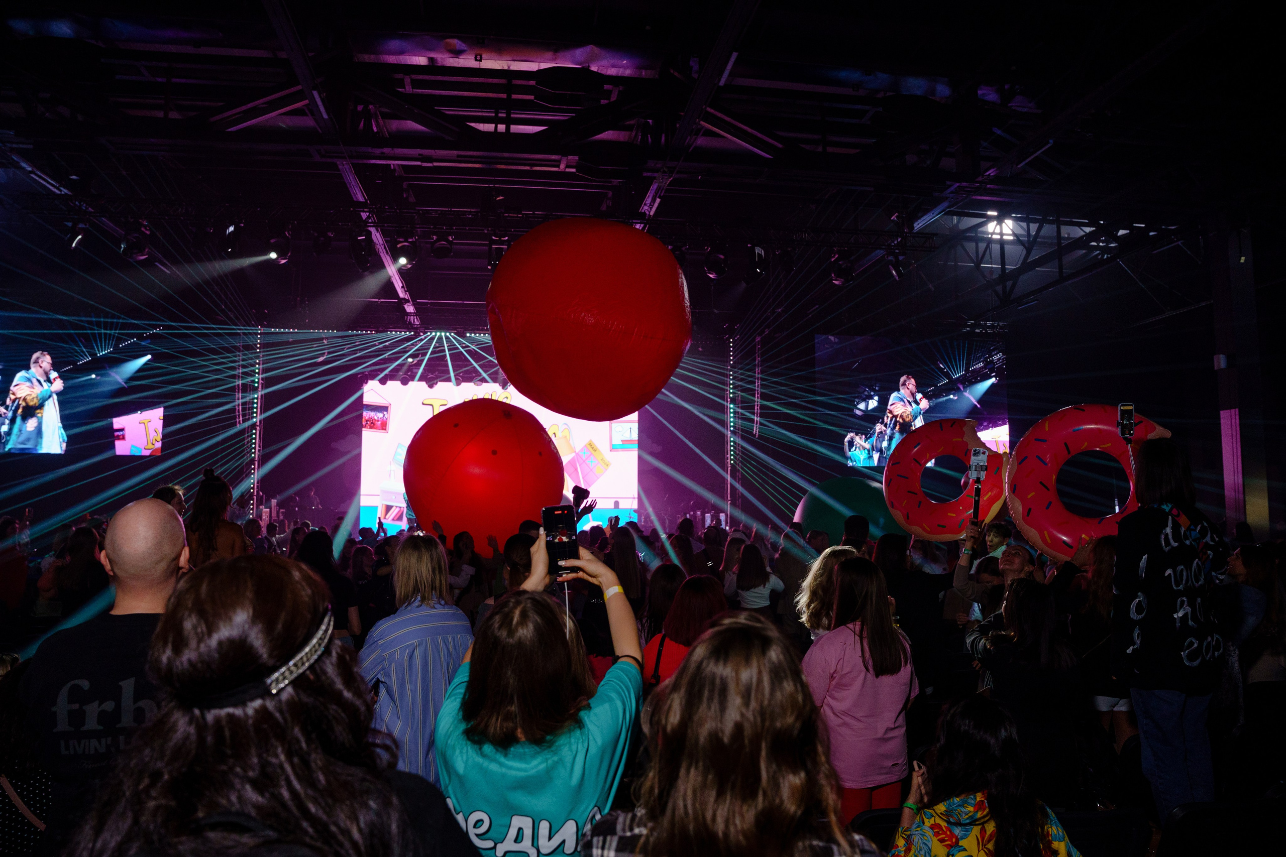 Репортажный фотограф Insta Dium 5 в мае 2024. Репортажный фотограф Москва Сергей Дружинин