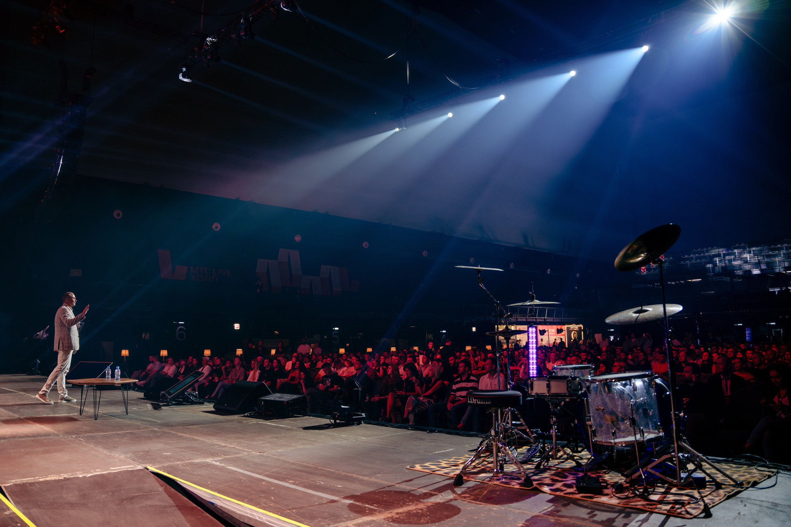 Фотограф на конференцию. Репортажный фотограф Москва Сергей Дружинин