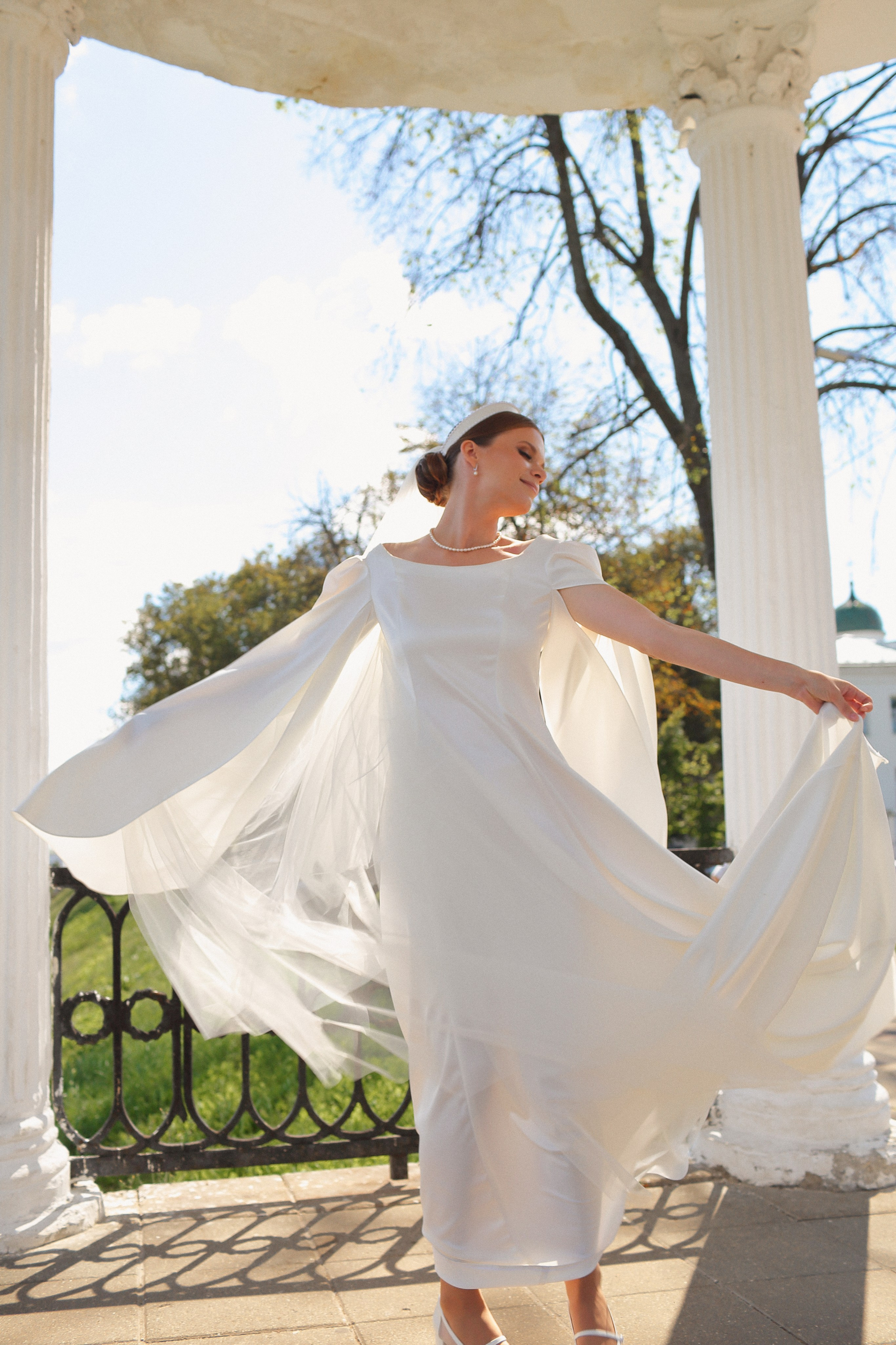 Превью свадьбы Марии и Алексея. Свадебный и репортажный фотограф в Ярославле и Санкт-Петербурге Роман Микрюков