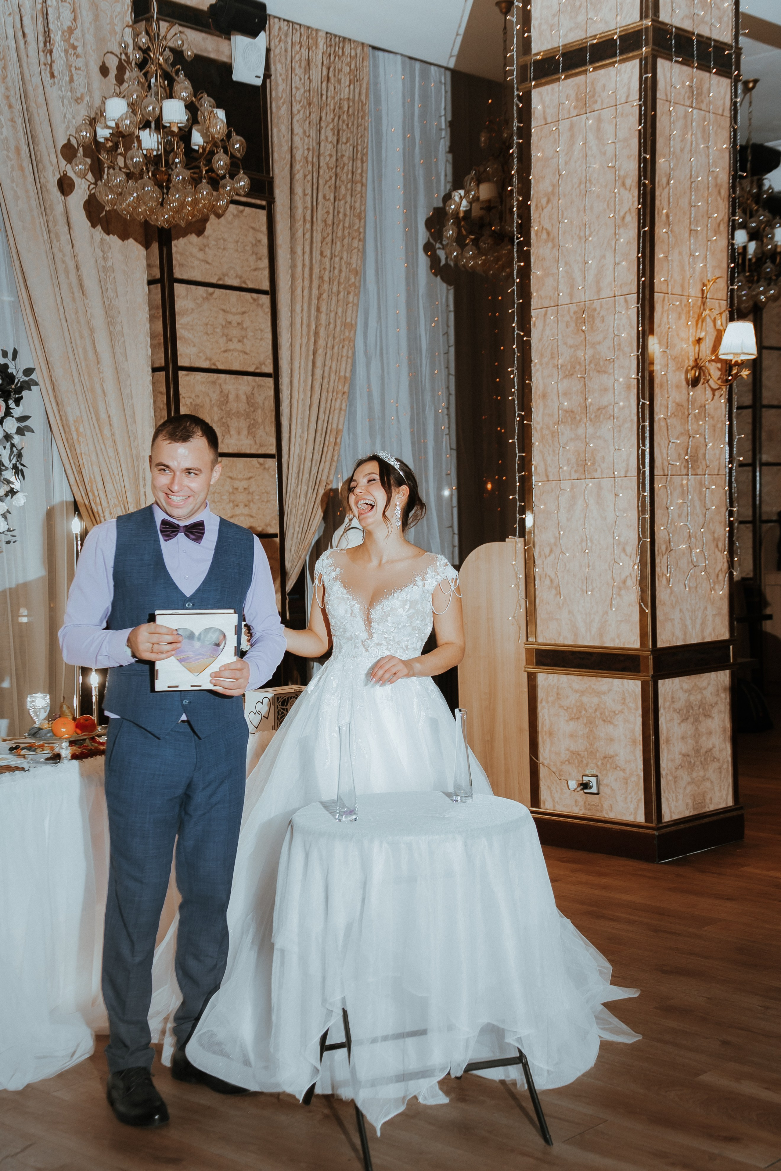 Съемка выездной регистрации в отеле. Свадебный и репортажный фотограф в Ярославле и Санкт-Петербурге Роман Микрюков