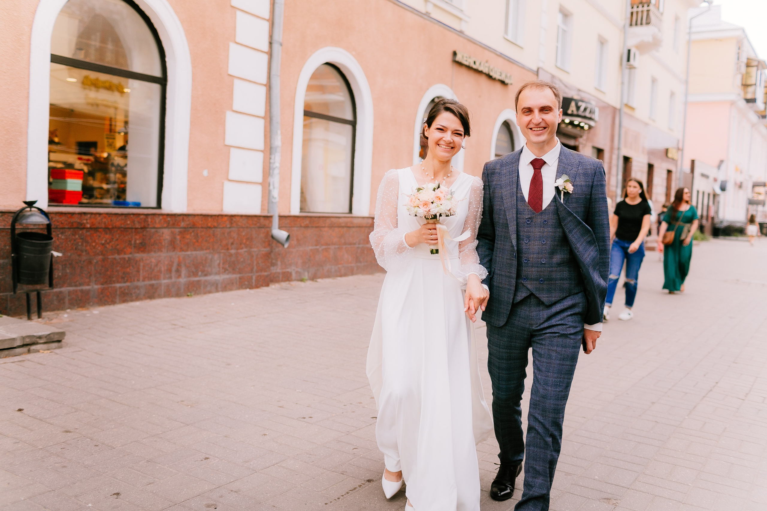 Свадьба Юлии и Евгения. Свадебный и репортажный фотограф в Ярославле и Санкт-Петербурге Роман Микрюков