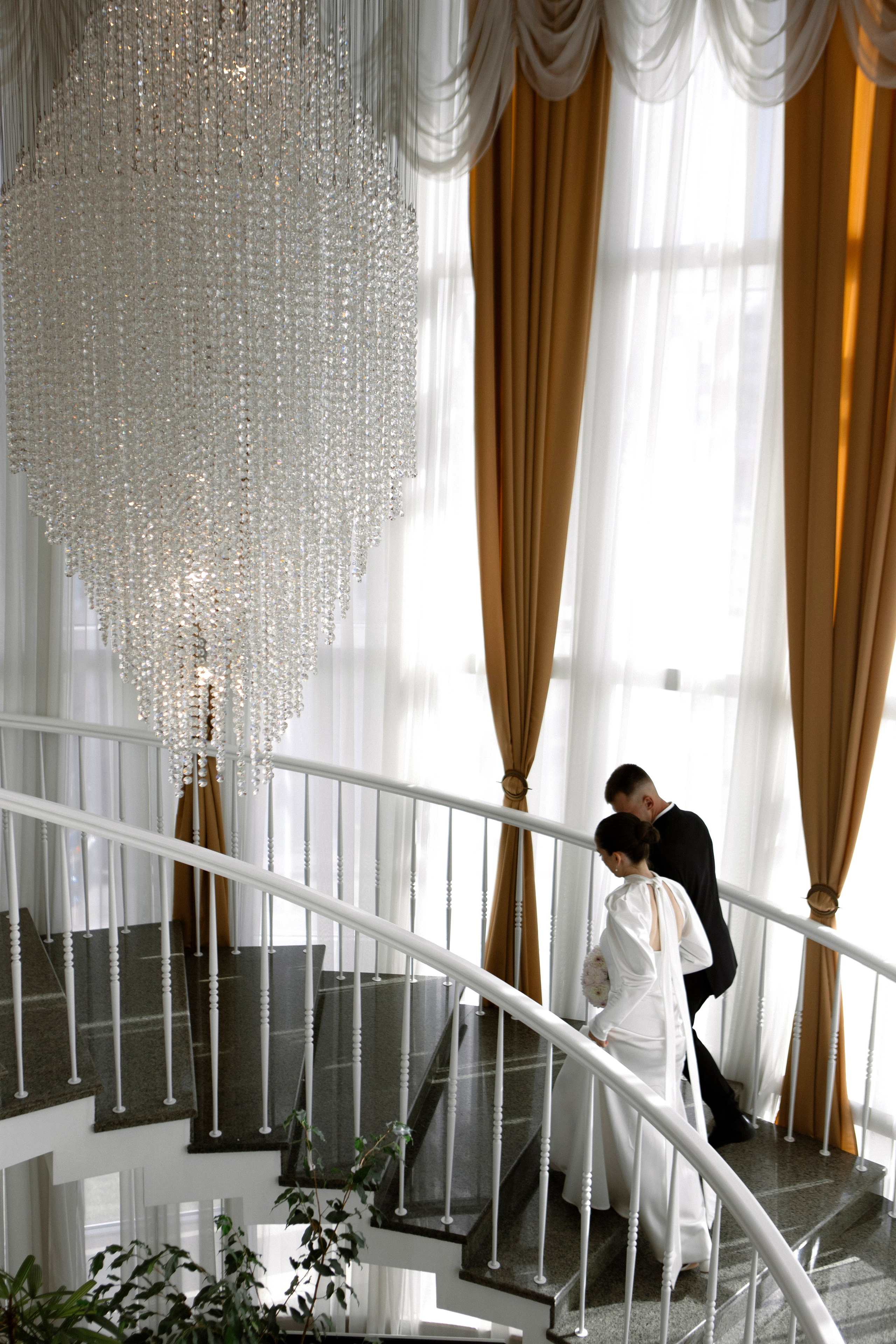 Вова & Даша. Свадебный фотограф в Барнауле и Новосибирске Лия Варкентин