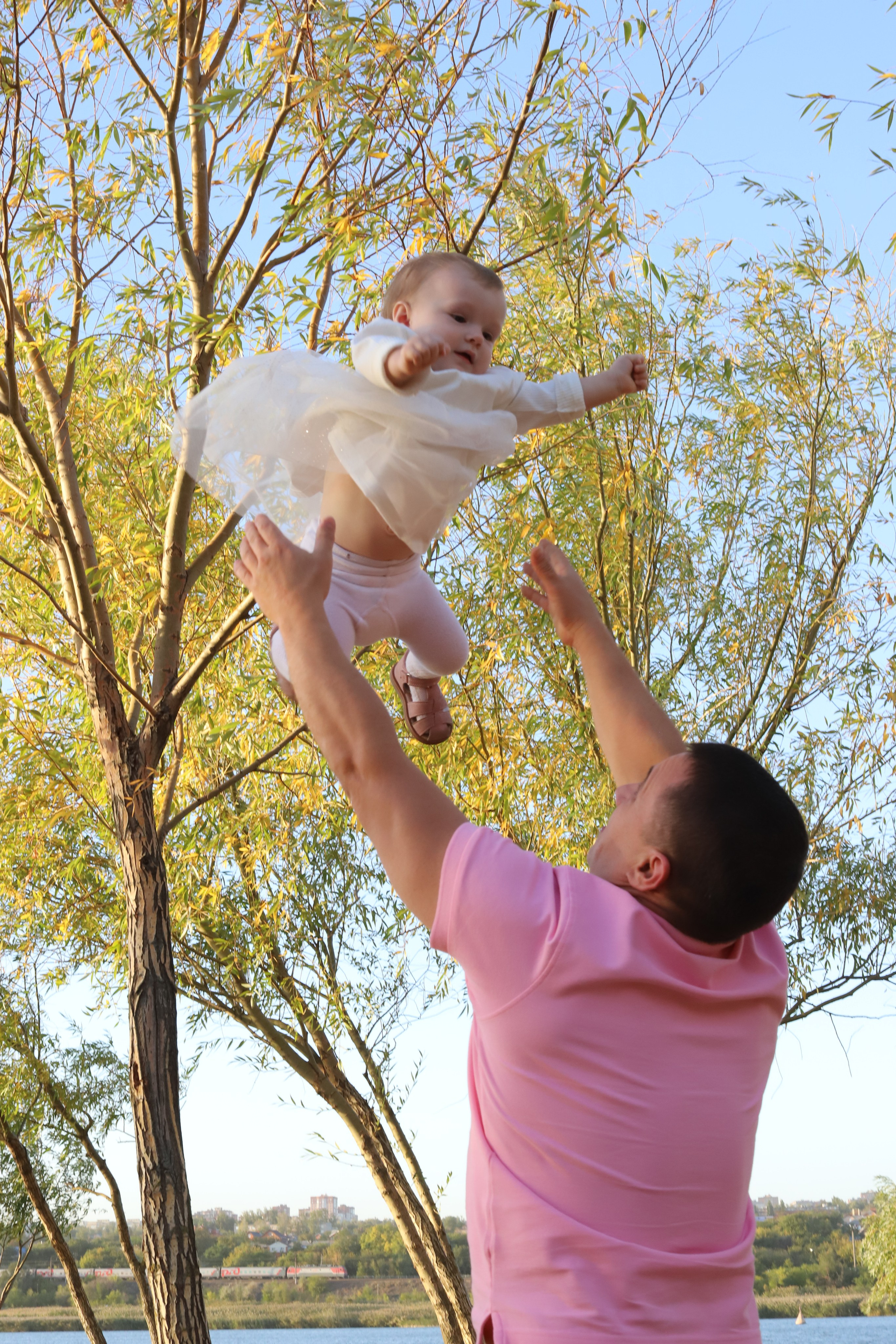 День рождения Виктории. Семейный и детский newborn фотограф в Ростове-на-Дону Наталья Лебедева