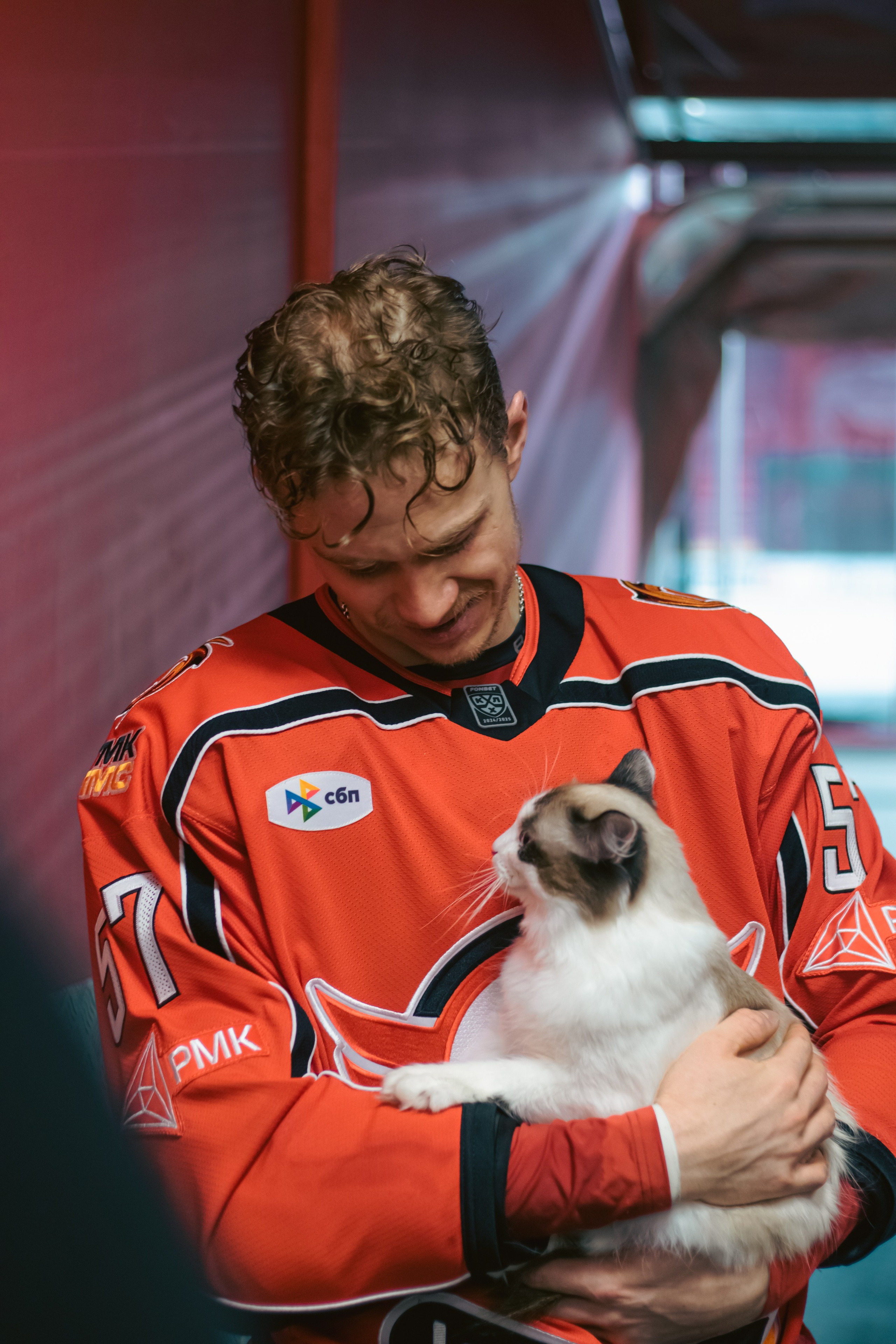 ПУШИСТЫЙ МАТЧ. Фотограф в Екатеринбурге Ирада Баянгулова