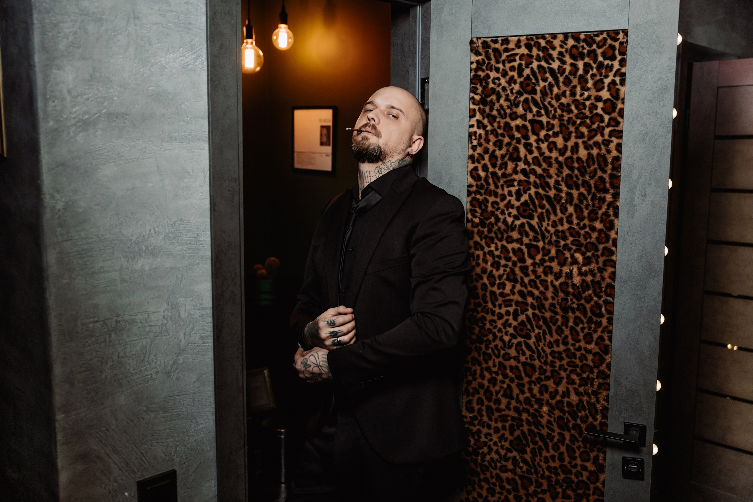 Chef Maxim Novikov. ФОТОГРАФ ИРИНА ШАМАТАВА