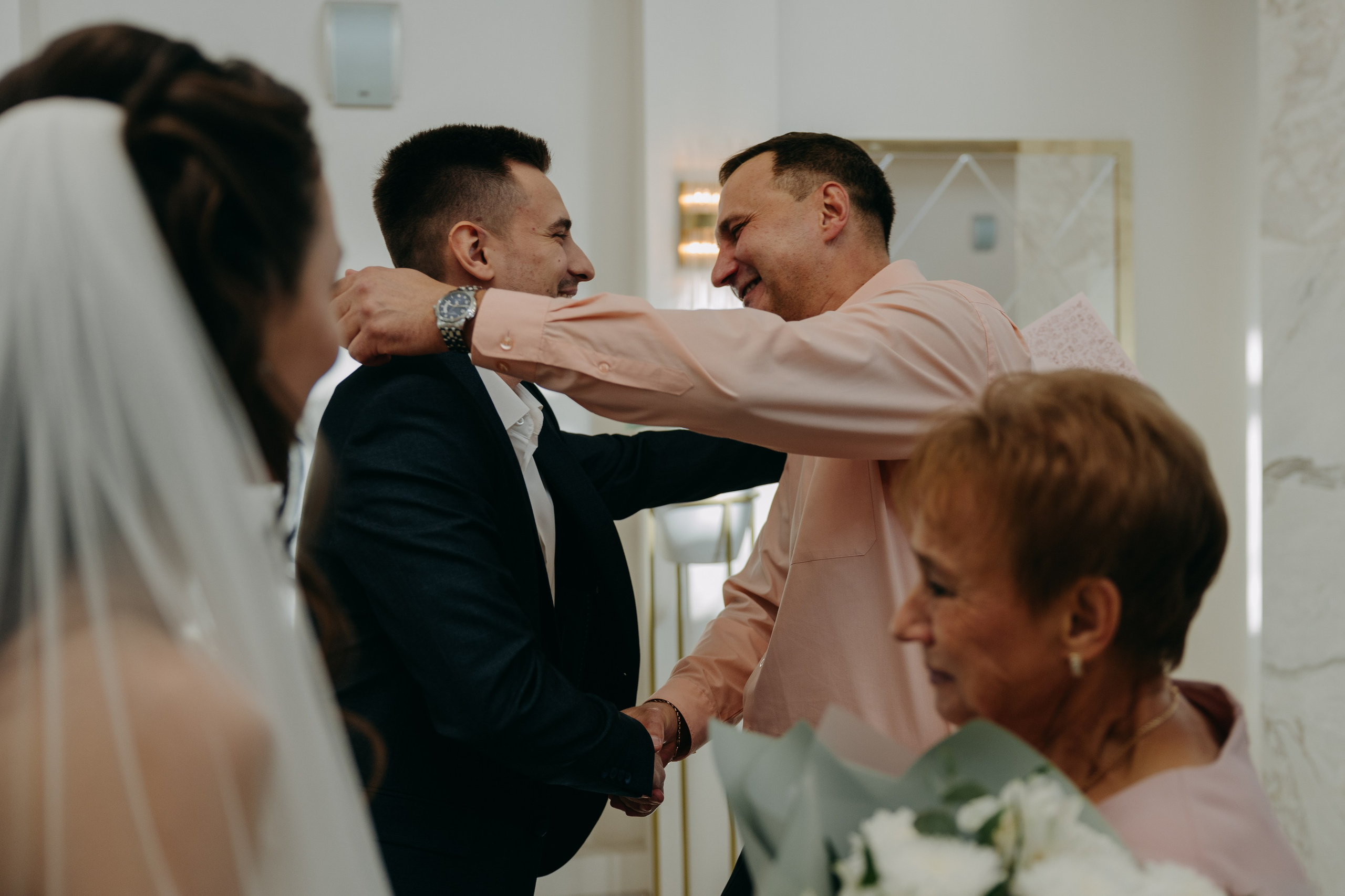 Ирина и Алексей. Свадебный фотограф Москва Анастасия Храмова