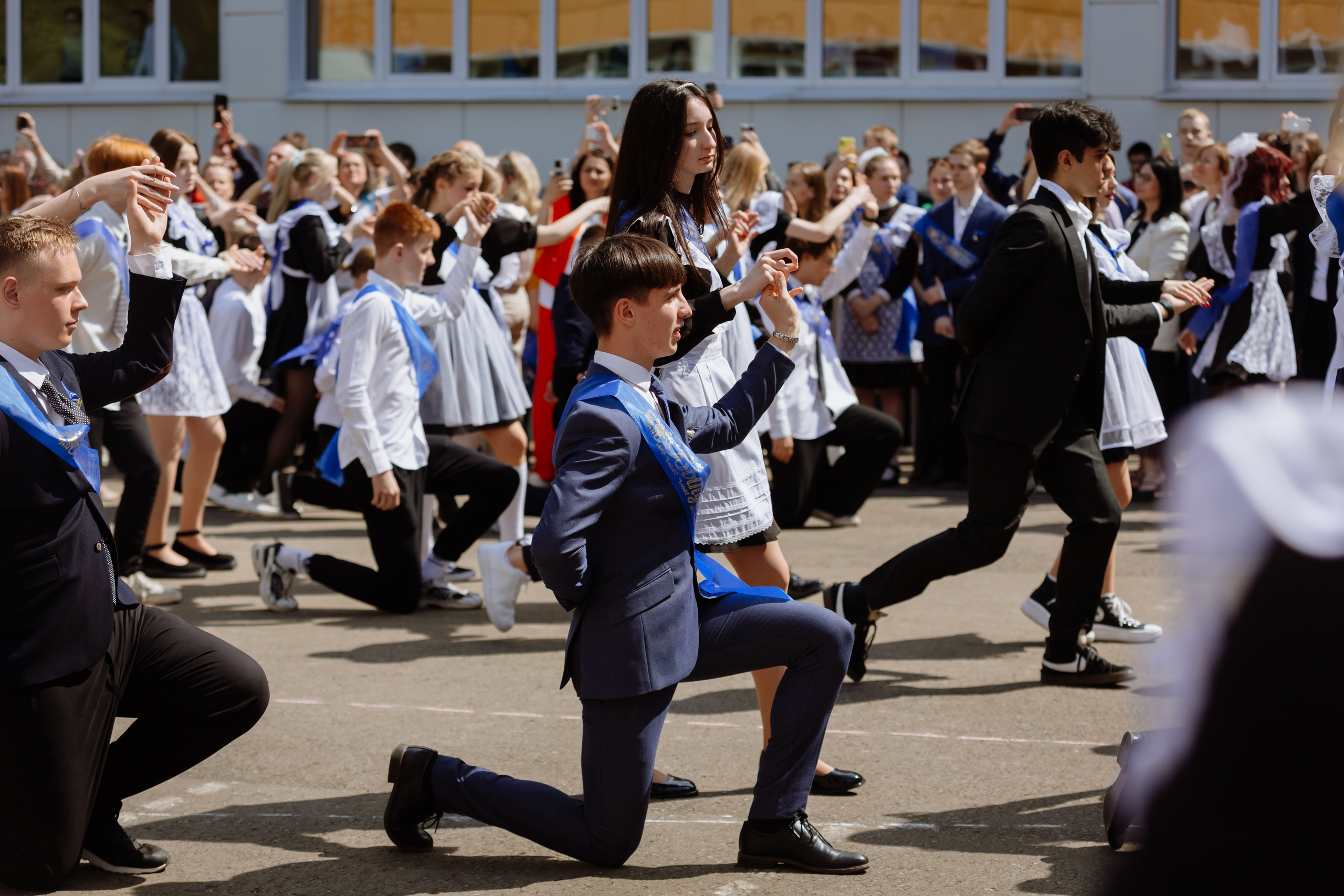 Последний звонок 2024 (3 часа фотосъемки). Профессиональный фотограф Надежда Антонова