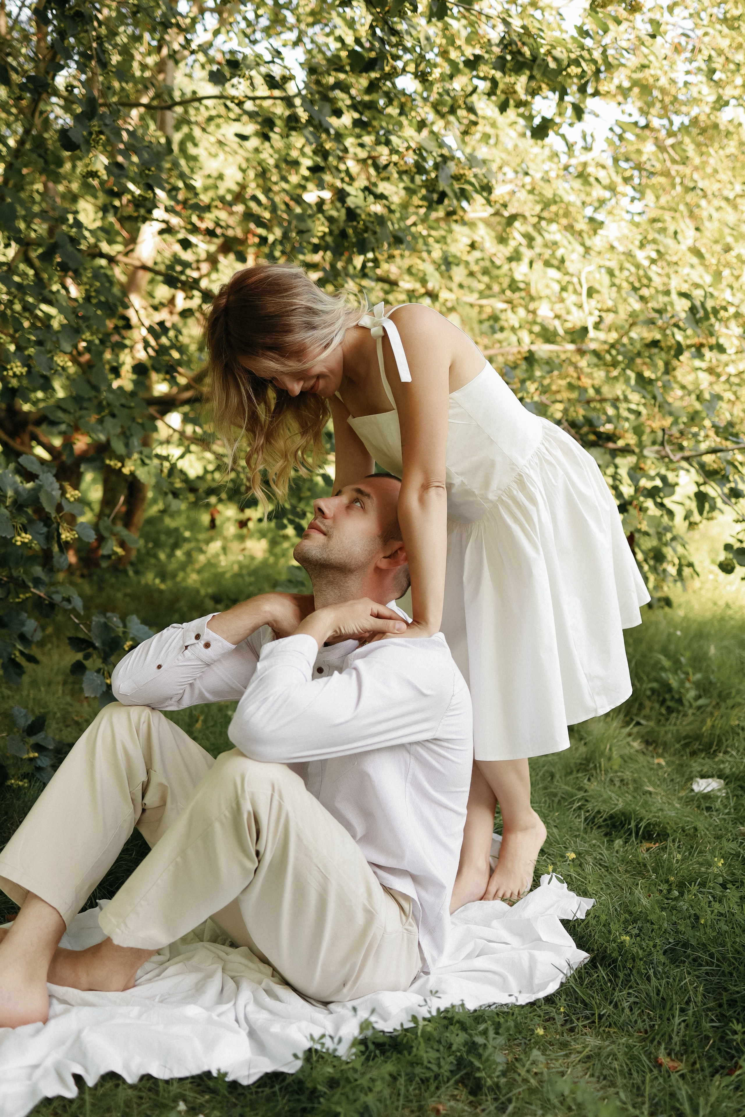 Елена и Александр. Анна Лерман. Фотограф г. Абакан