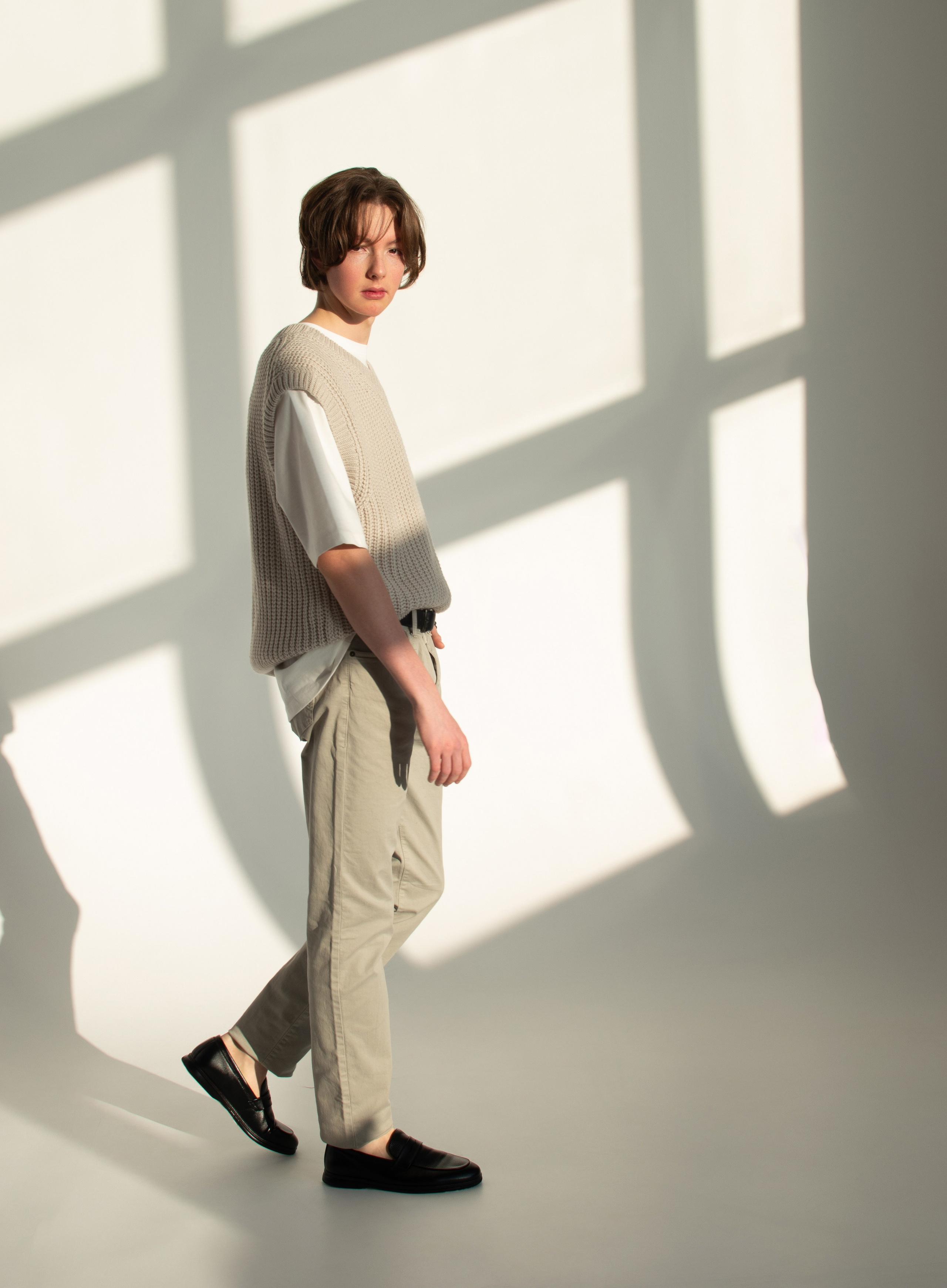 Egor. Photograph Albert Babenko