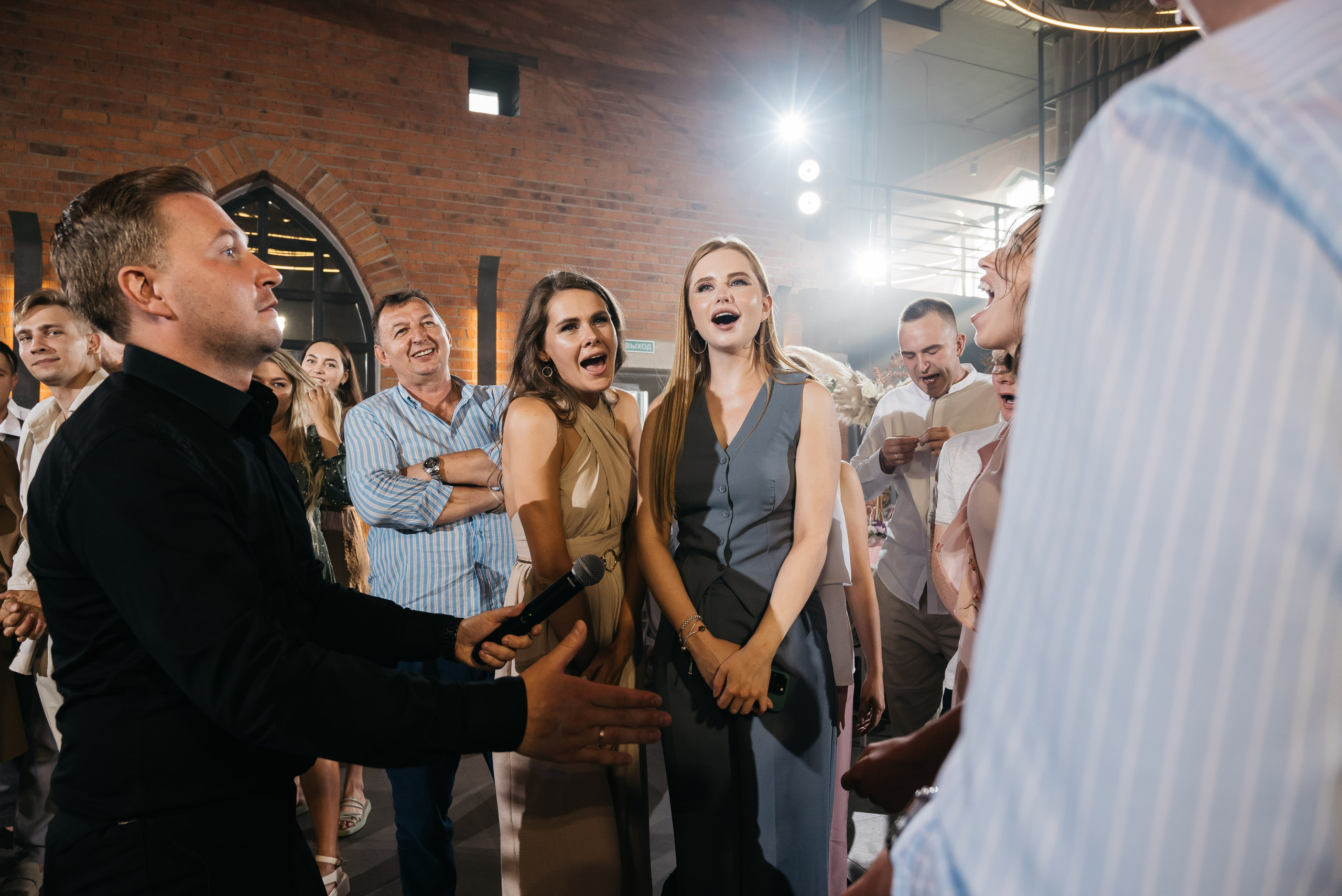 Антон и Ксюша. Тамара Власова