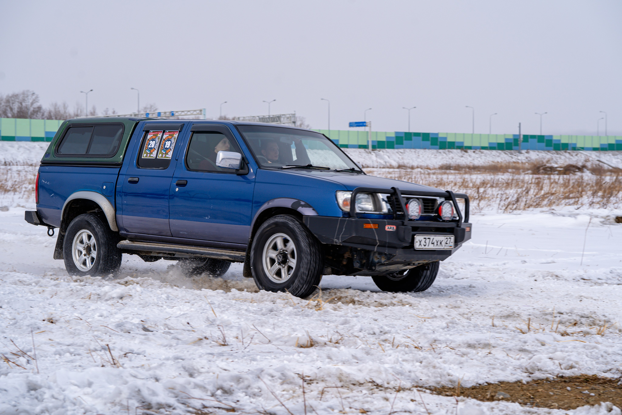 Ралли спринт «Даманская сталь». Фотограф Маргарита Слободянина в Хабаровске