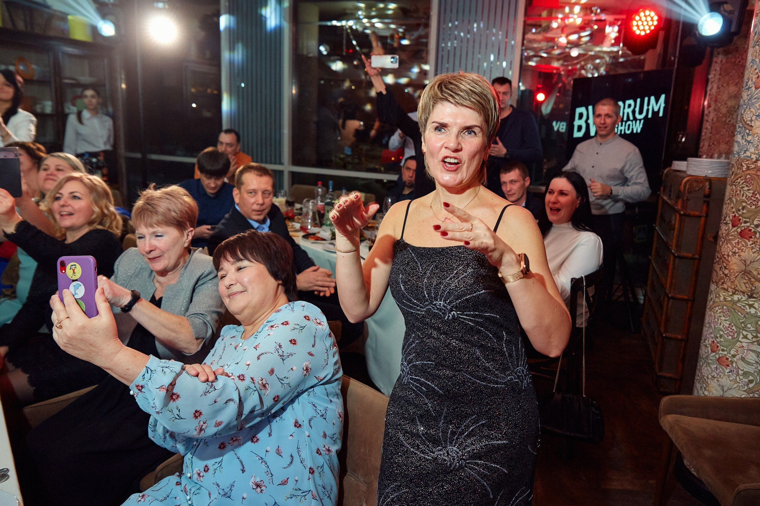 Компания Clarity / Ресторан Mitrich. Антон Артюшин, портретный фотограф. Москва