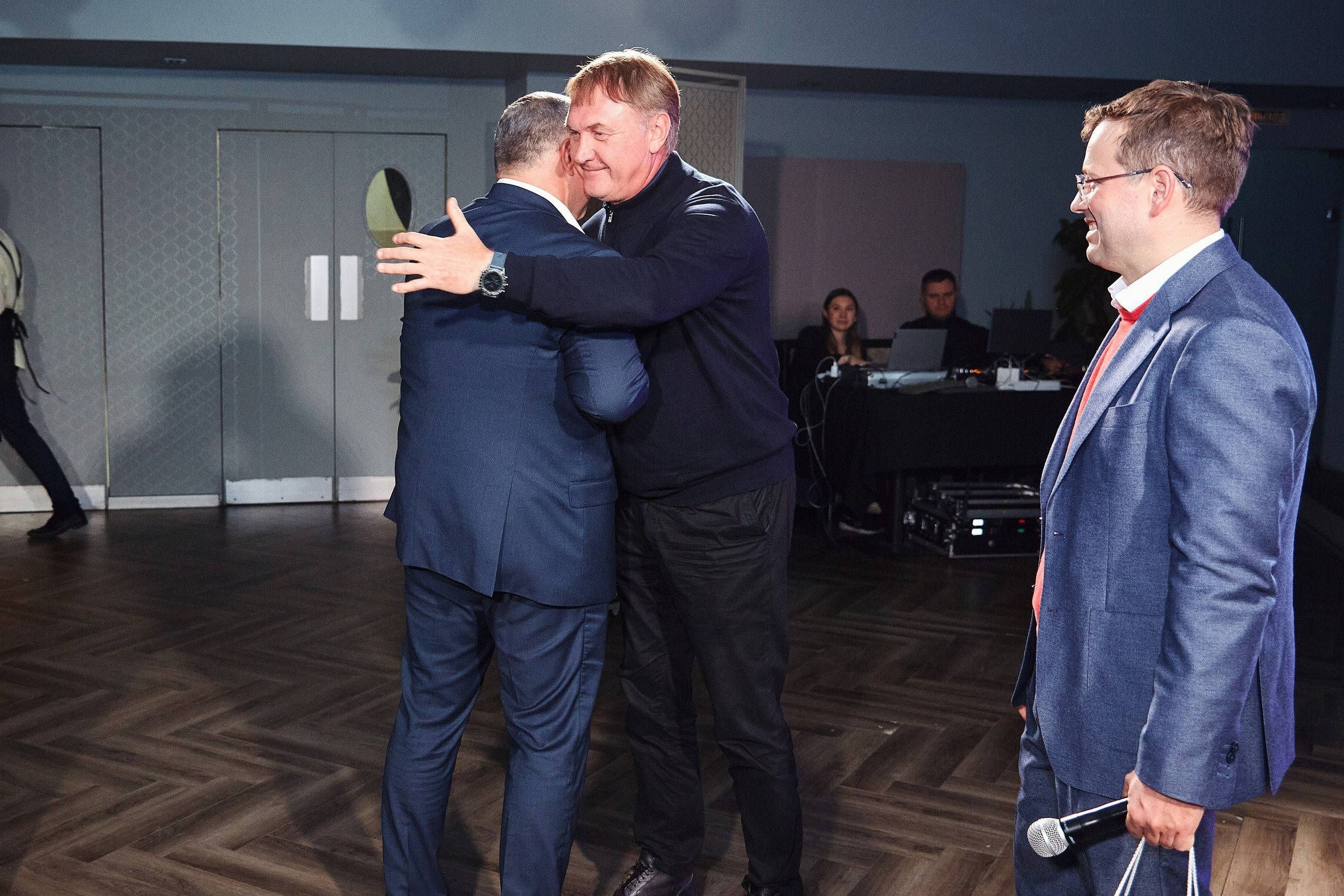 25 лет компании Kept. Антон Артюшин, портретный фотограф. Москва