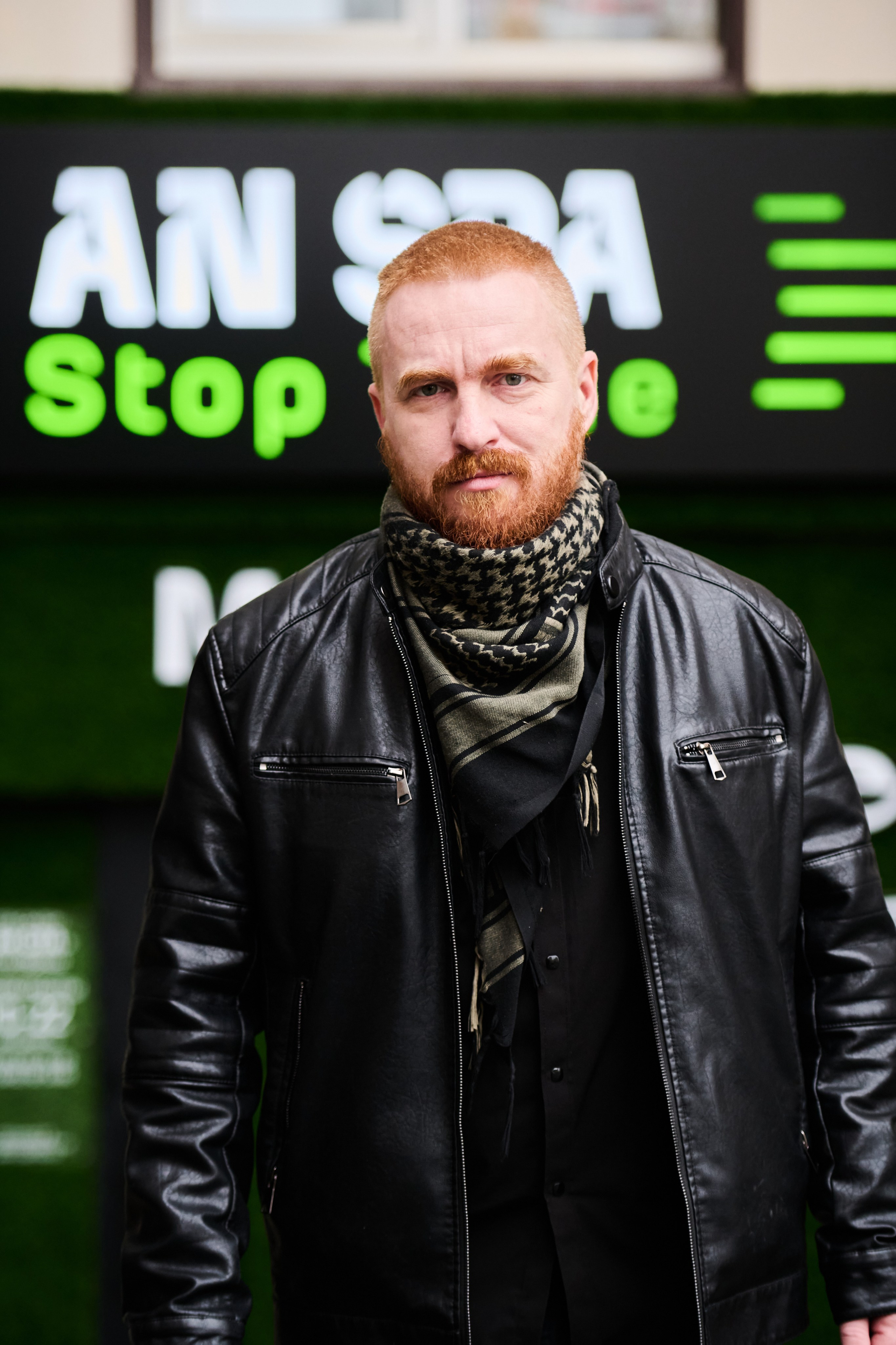 Ветеран СВО. Кужель Виталий. Репортажный и семейный фотограф — Шелихов Сергей