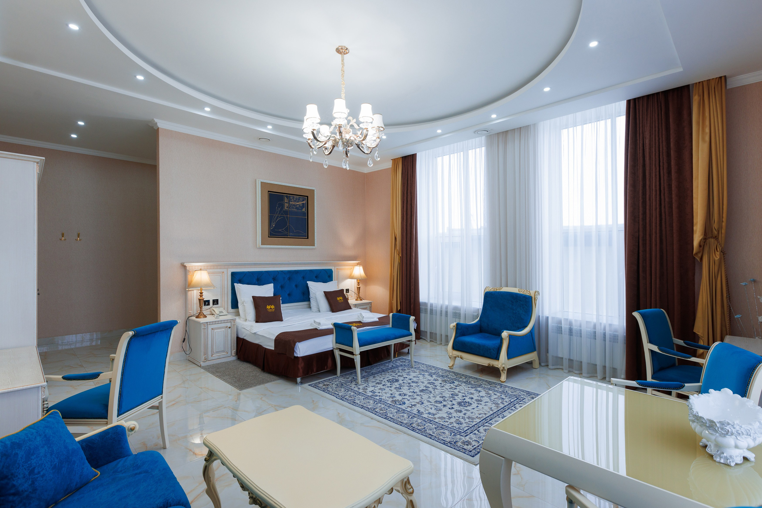 Интерьерный фотограф в Сызрани — Съемка отеля Grace Group | batalovfoto. Свадебный, семейный и школьный фотограф в Сызрани Максим Баталов