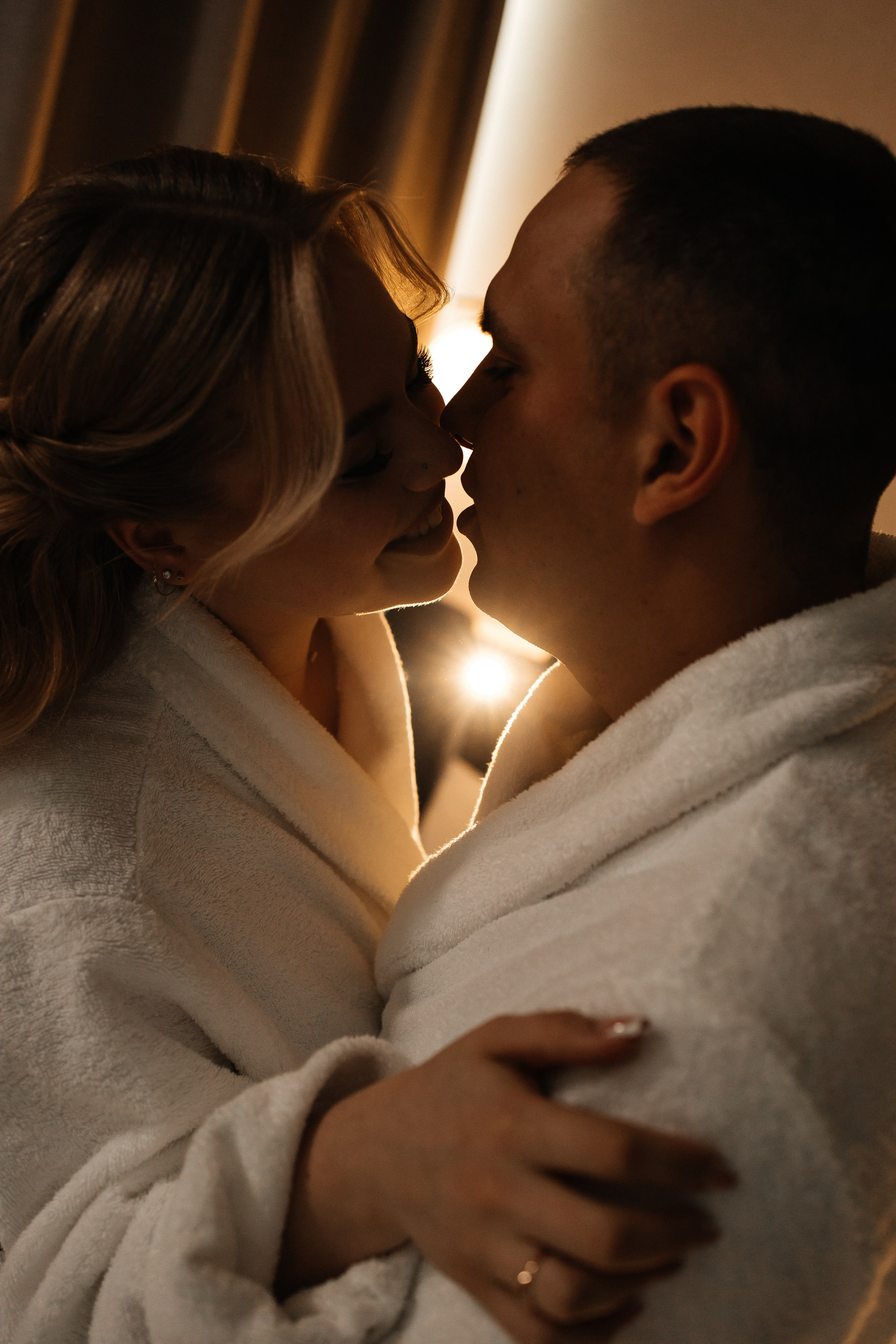 Никита и Валерия: свадебная история в каждом мгновении. Фотограф Семён Гнеушев