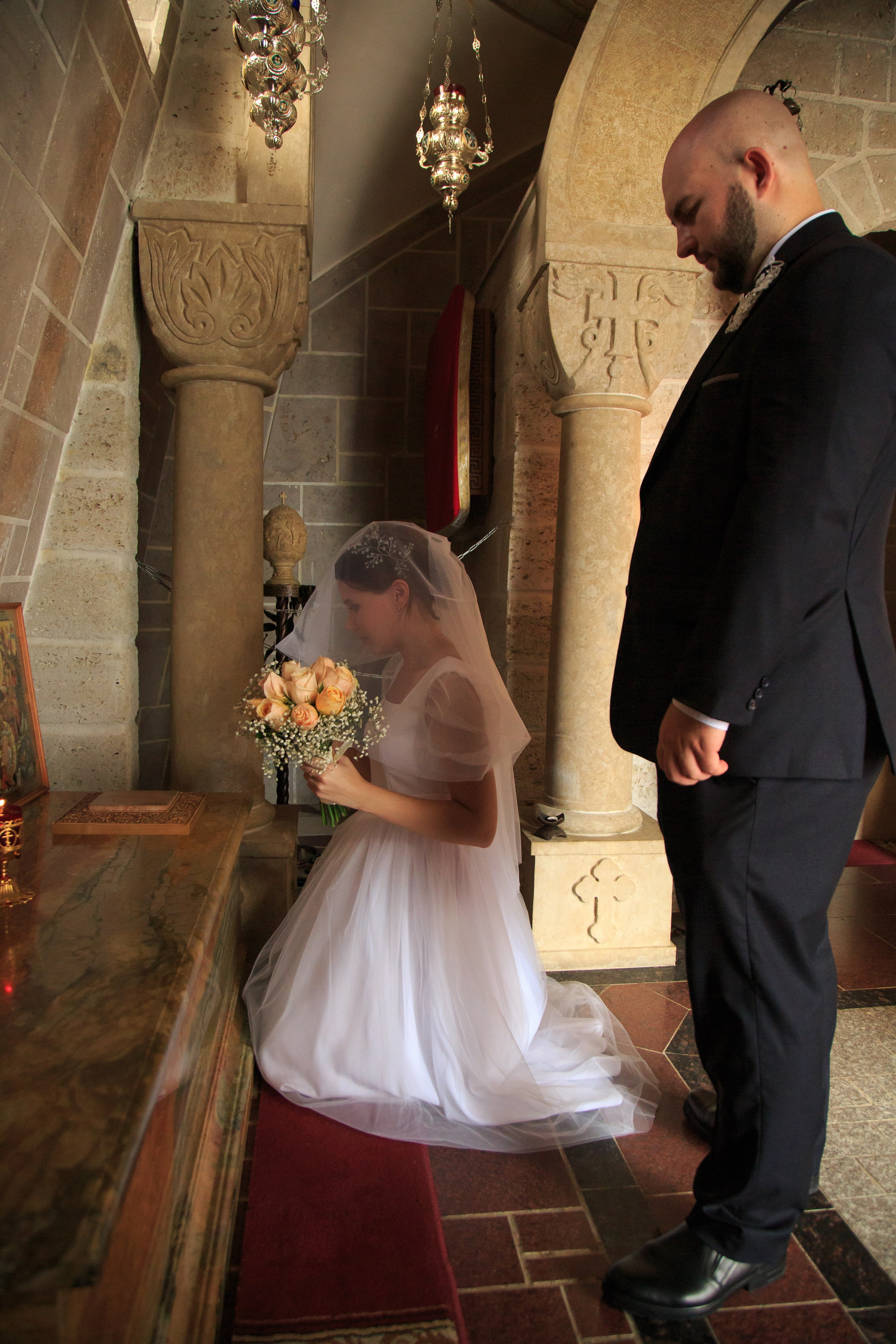 Антон и Дарья. Репортажный и свадебный фотограф Пятигорск и КМВ