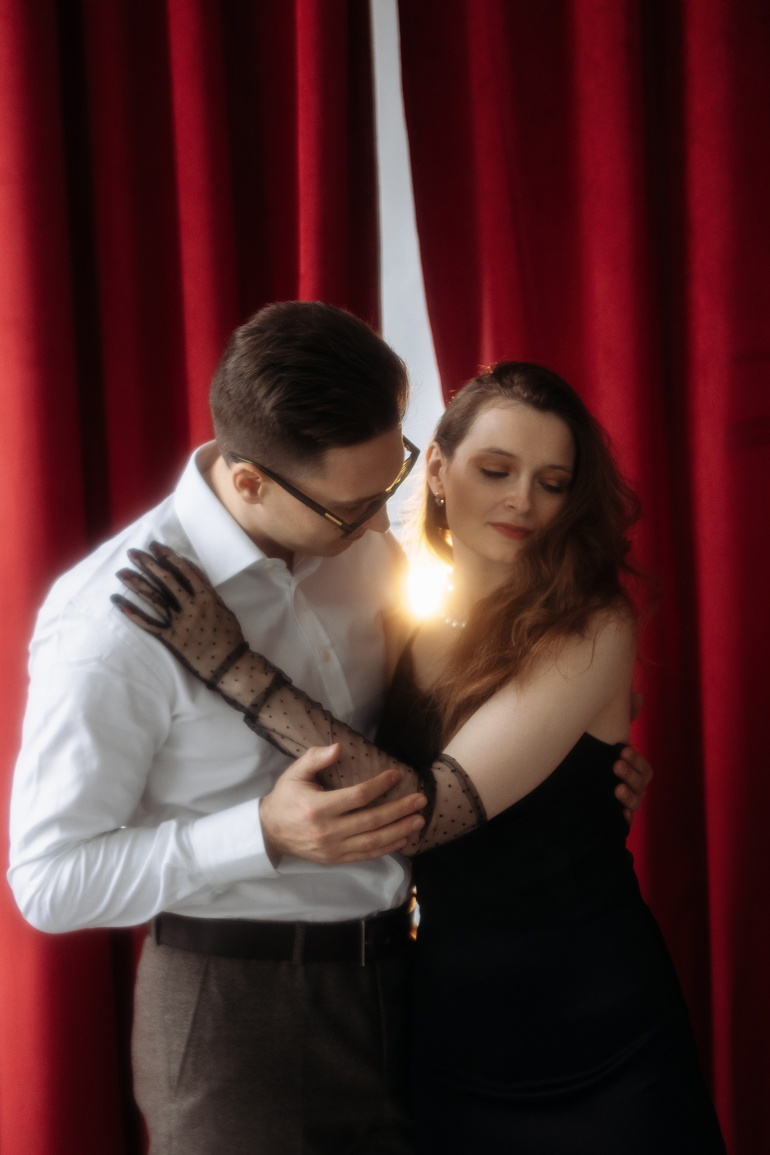 Дима и Алина. Фотограф Алексей Миронов