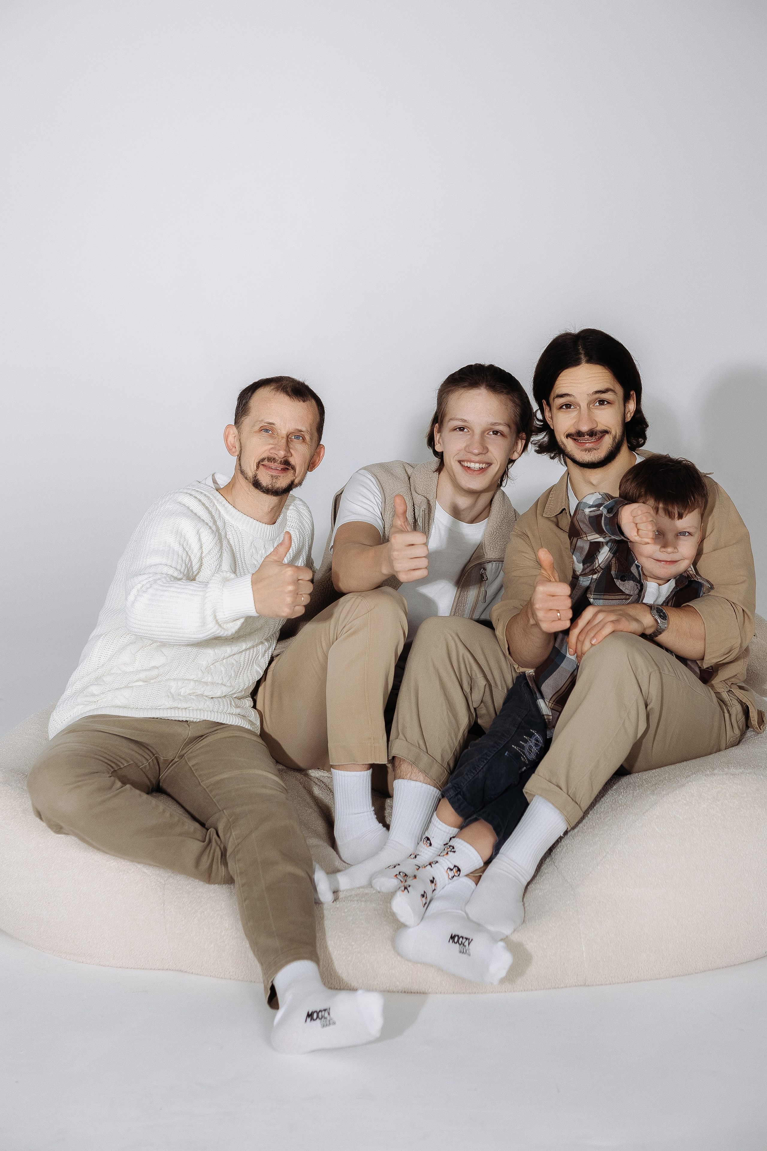 Близкие. Фотограф Алексей Миронов