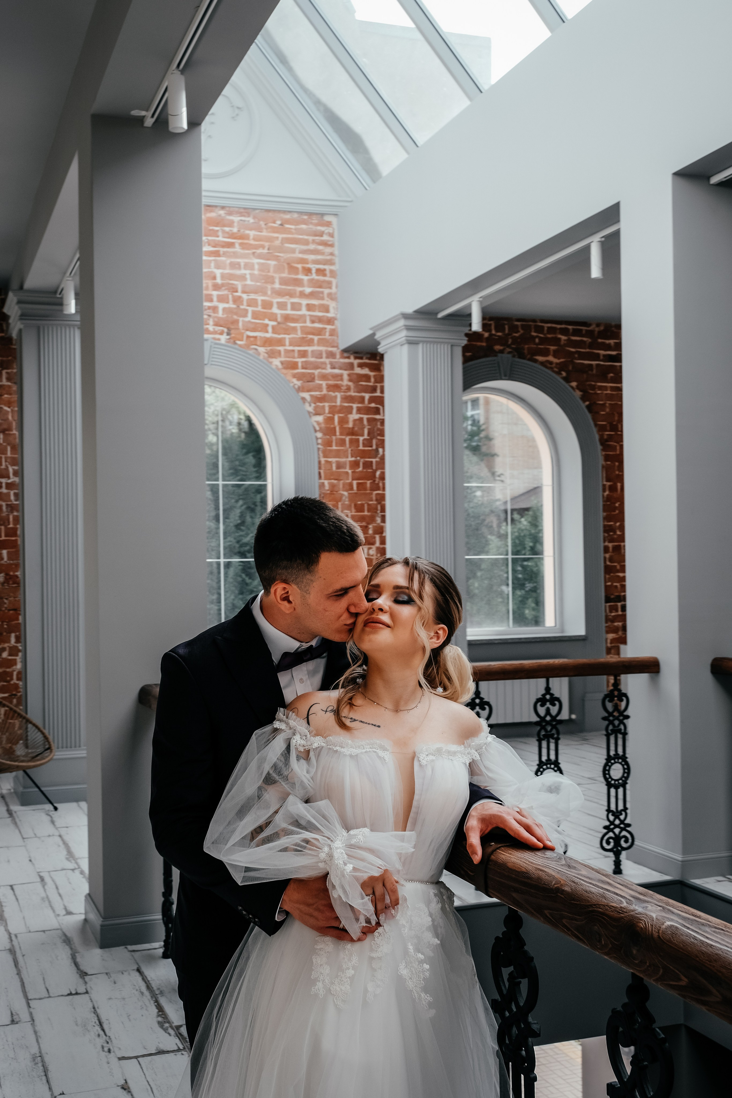 Дмитрий и Маргарита. Свадебный фотограф Рамиль Баширов