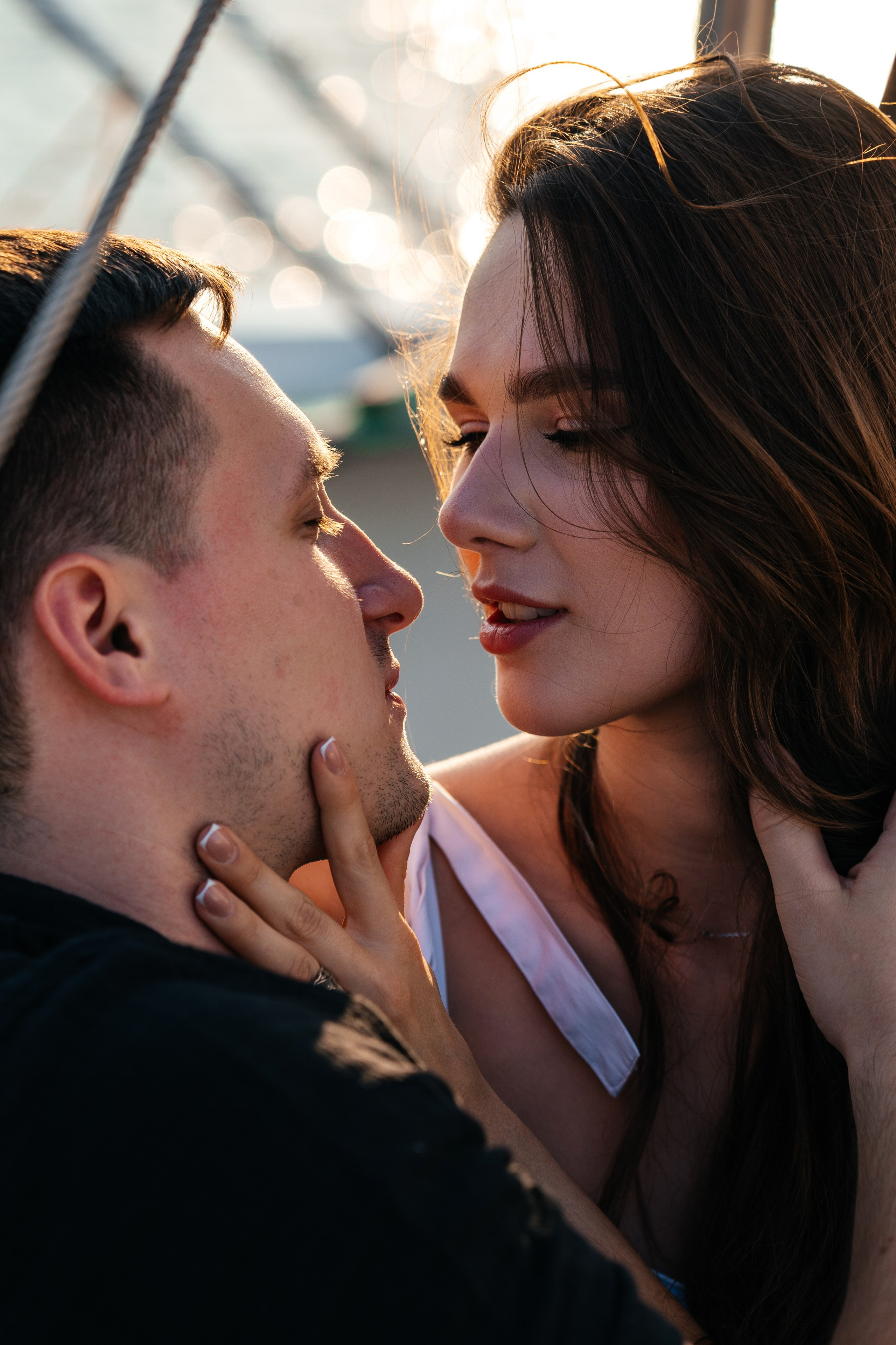 Иван и Виктория. Свадебный фотограф Рамиль Баширов