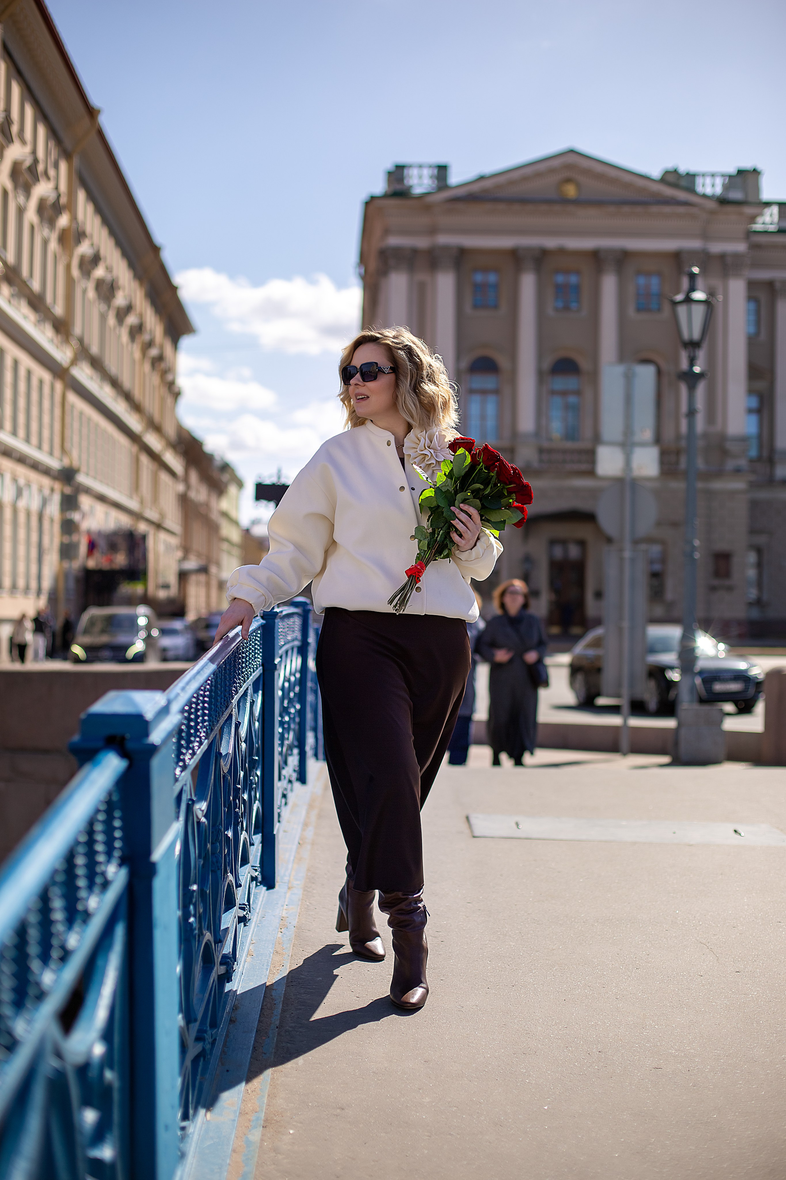 Ирина. Фотограф Анастасия, СПб: живые семейные и женские фотосессии без позирования, наполненные эмоциями
