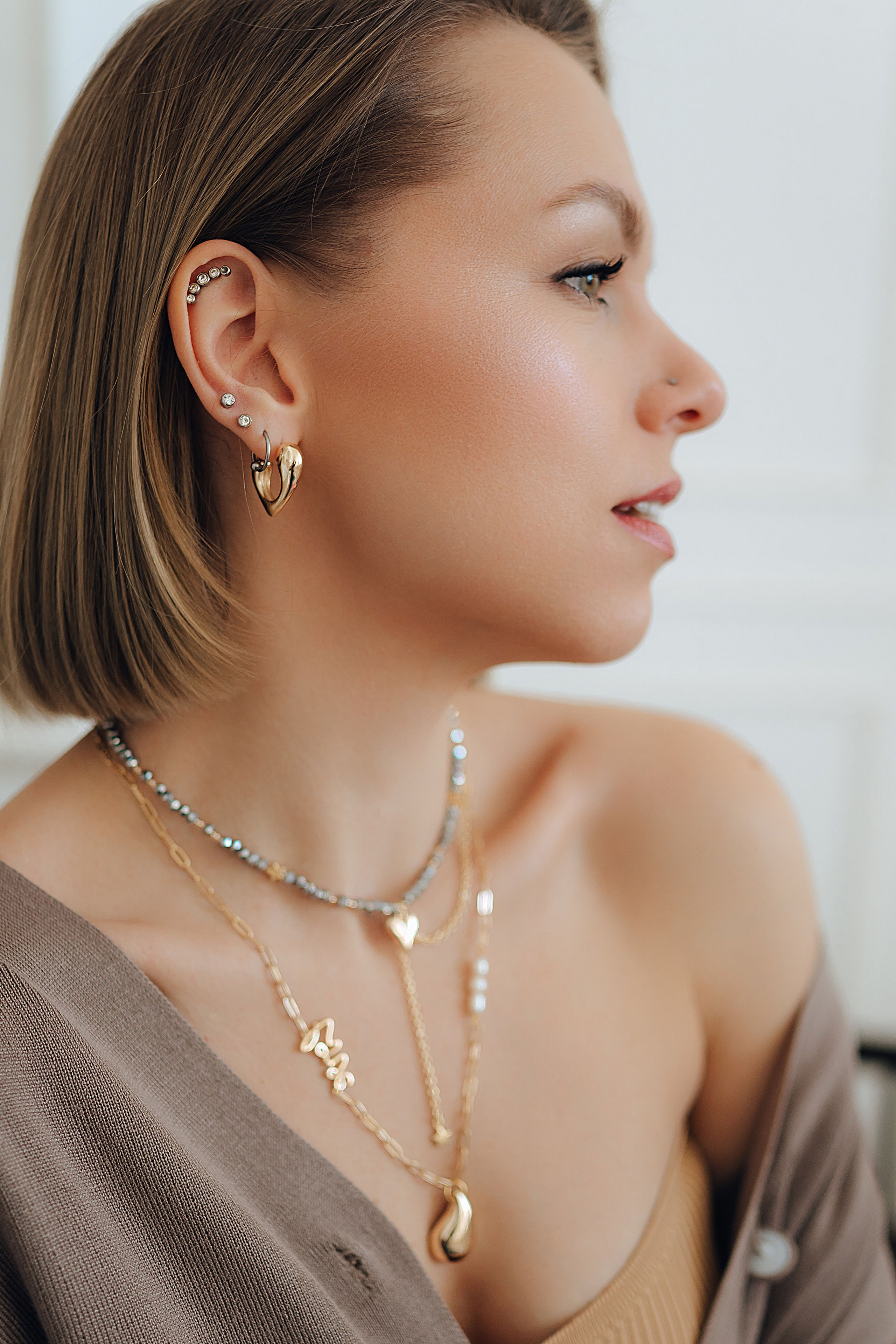 Украшения. Яна Репина. Коллекция весна. Детский и семейный фотограф Катерина Мишина