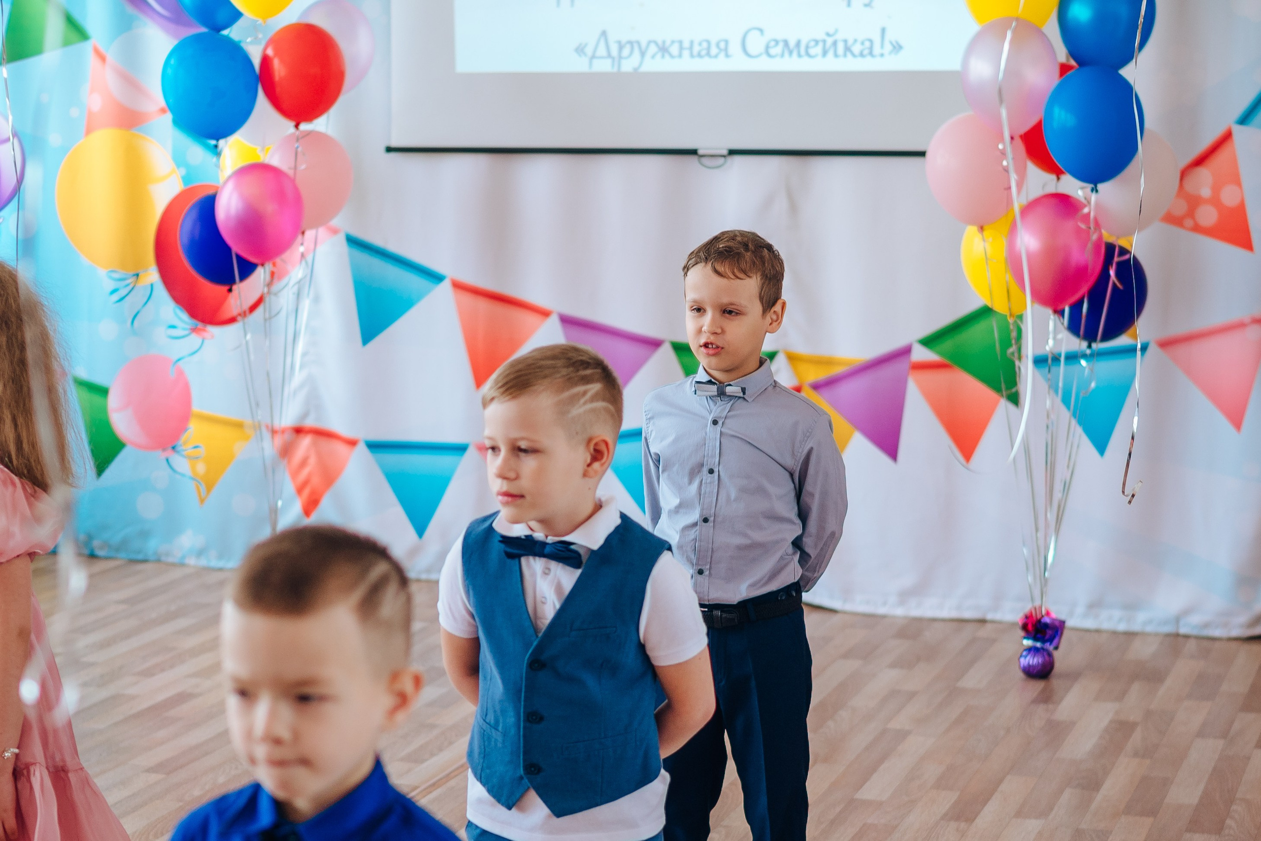 56 сад. Детский и семейный фотограф Катерина Мишина