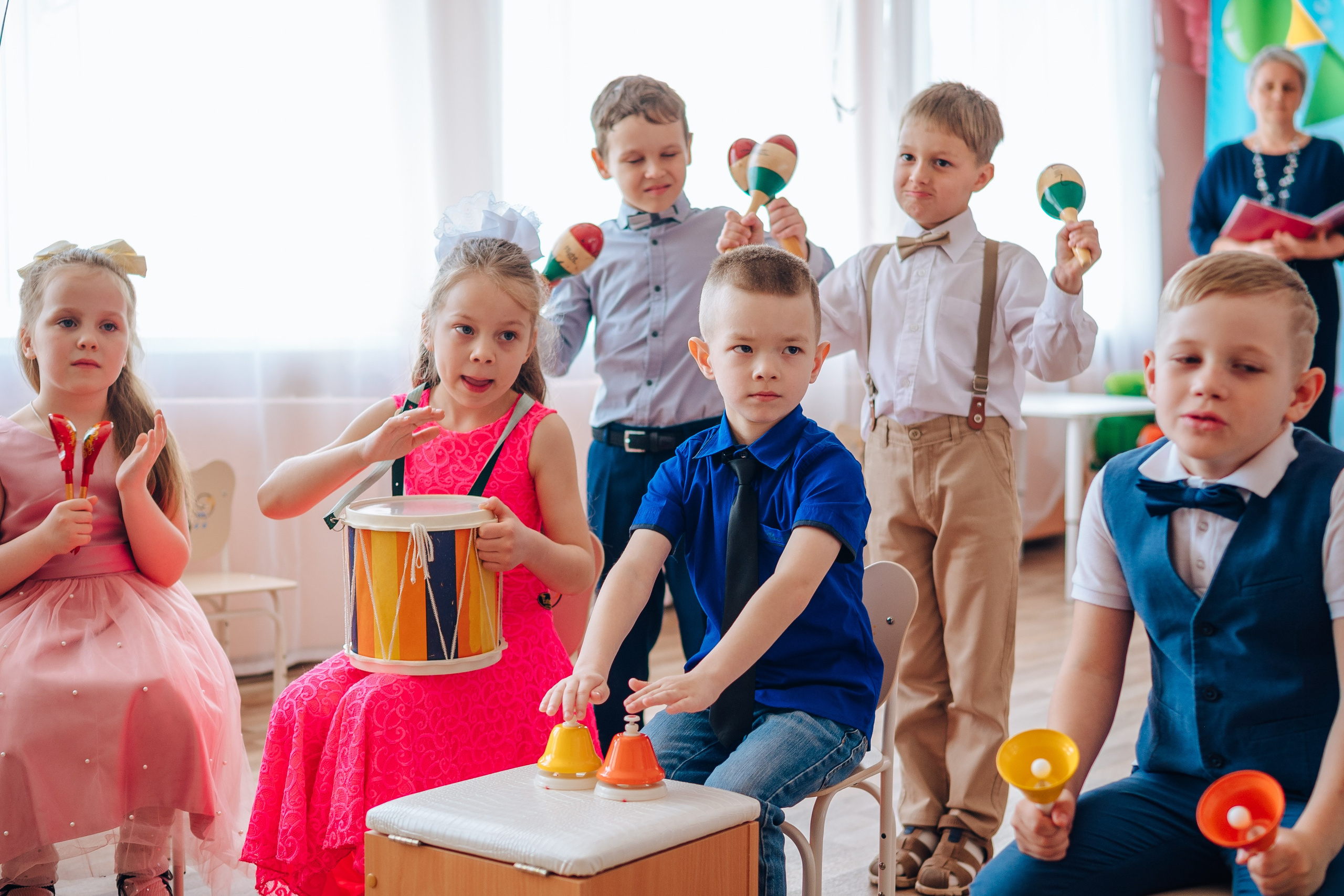 56 сад. Детский и семейный фотограф Катерина Мишина