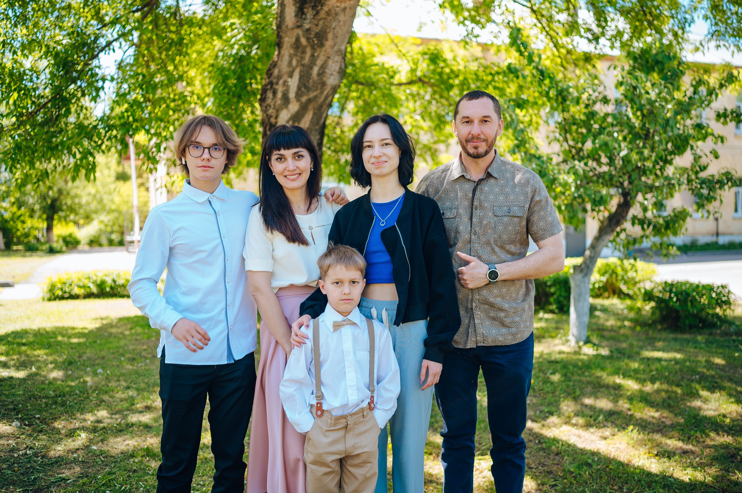 56 сад. Детский и семейный фотограф Катерина Мишина