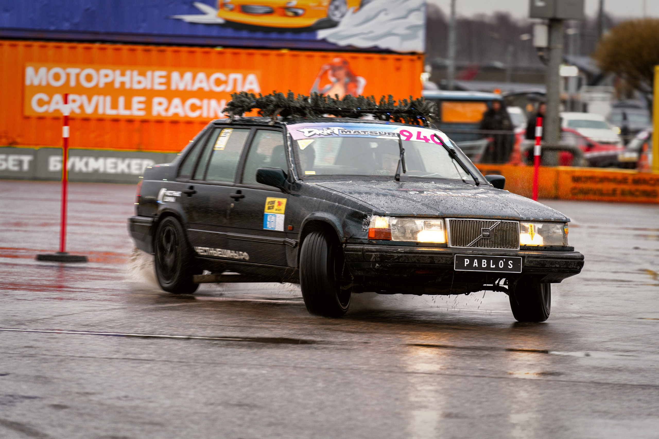 DRIFT MATSURI 29.12.2024. Антон Незримый | Фотограф в Санкт-Петербурге