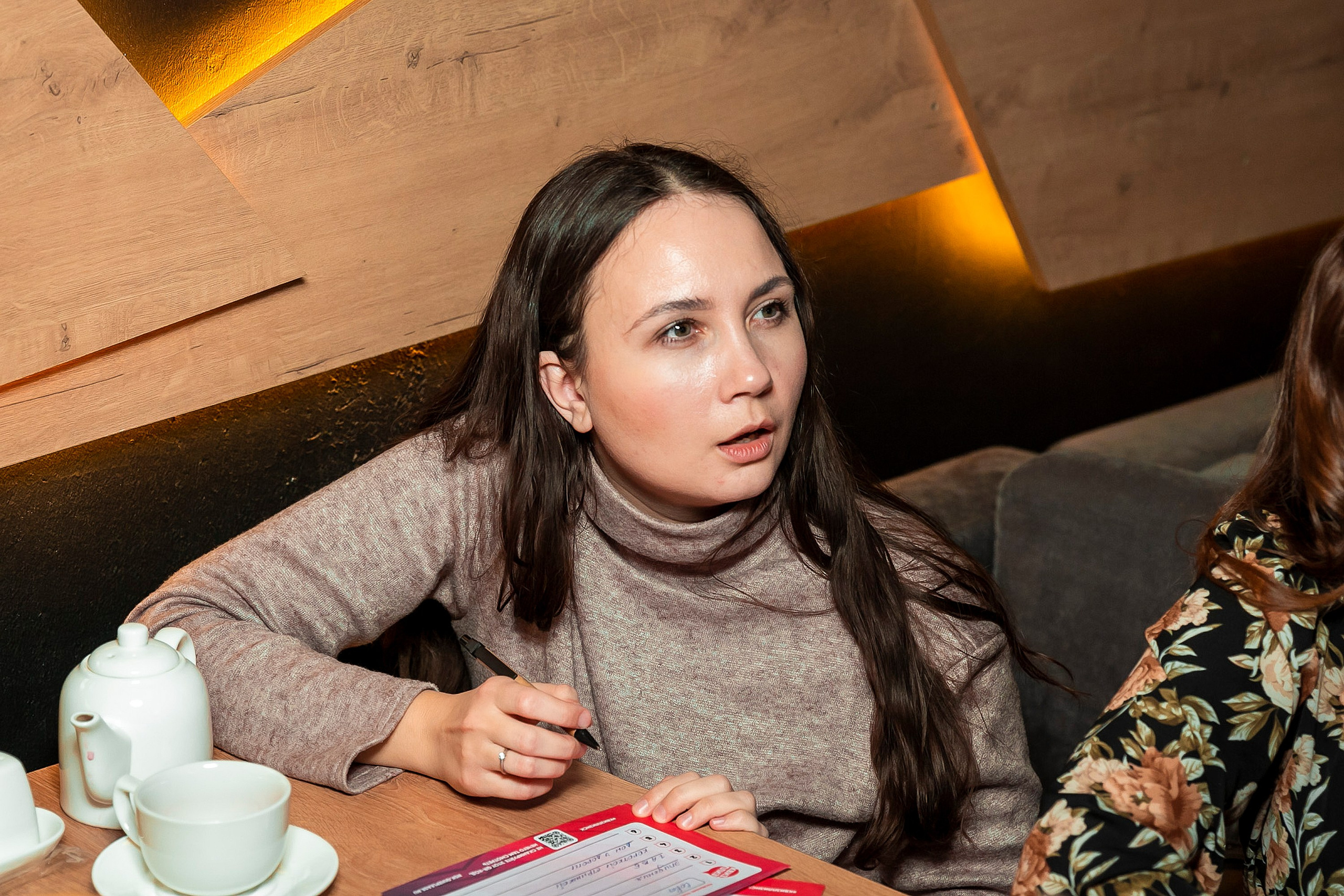 Квизы и викторины. Фотограф Комаров Сергей