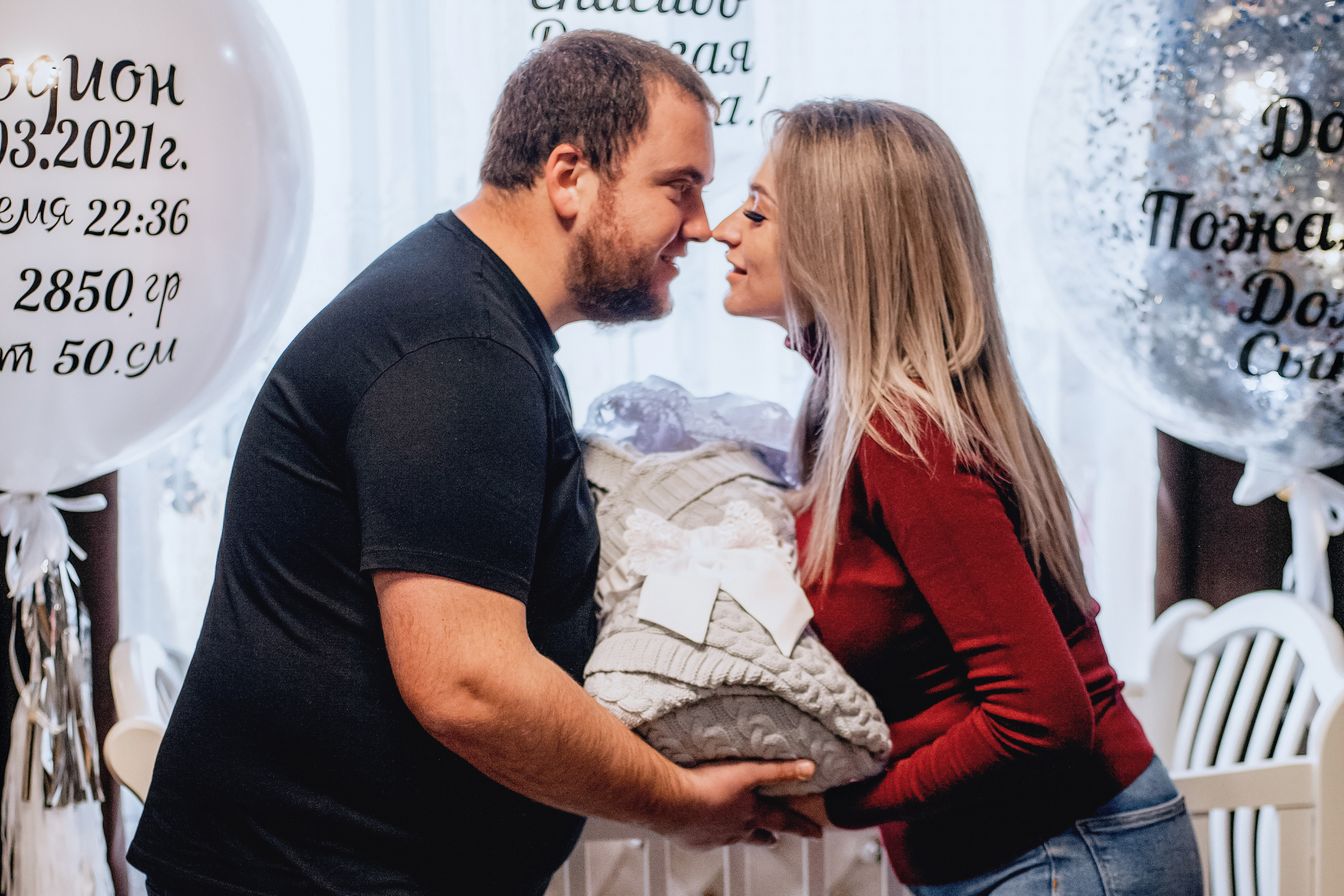 Выписка из 4 роддома Ставрополь. Фотограф Ставрополь Пятигорск Елизавета Дарина