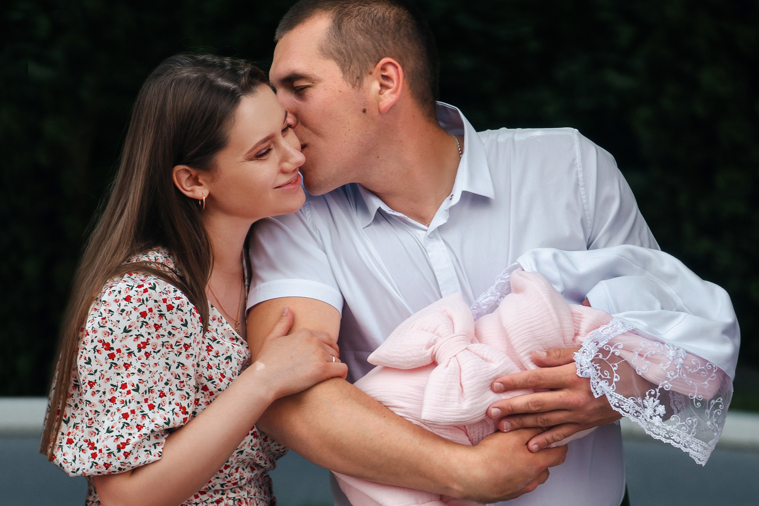 Выписка из 4 роддома Ставрополь. Фотограф Ставрополь Пятигорск Елизавета Дарина