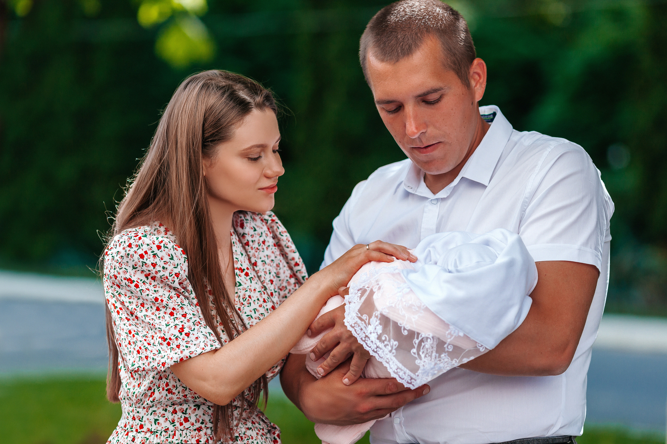 Выписка из 4 роддома Ставрополь. Фотограф Ставрополь Пятигорск Елизавета Дарина