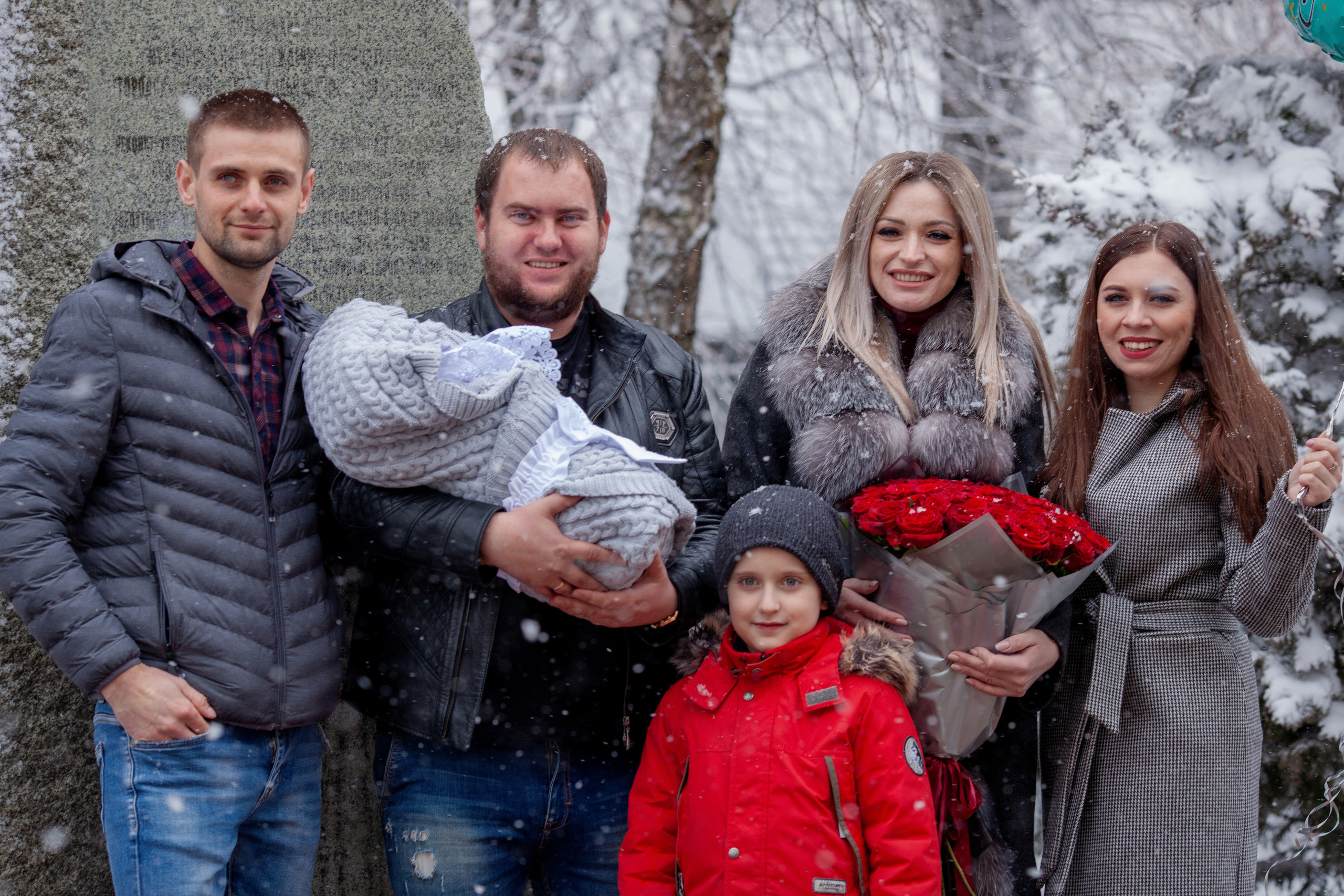 Выписка из 4 роддома Ставрополь. Фотограф Ставрополь Пятигорск Елизавета Дарина
