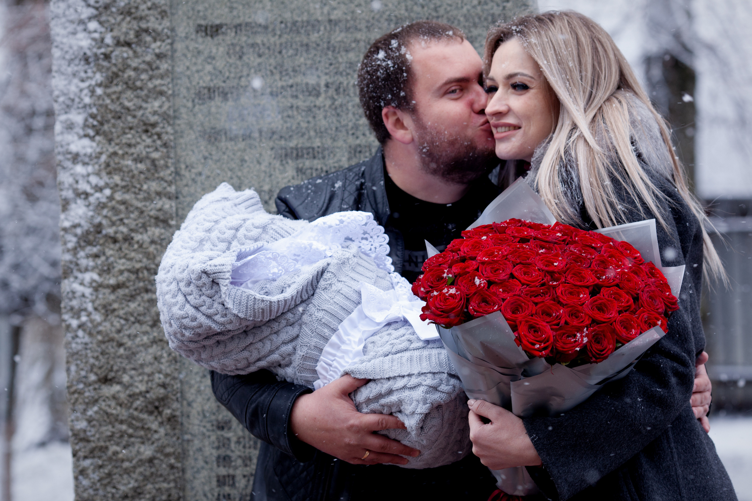 Выписка из 4 роддома Ставрополь. Фотограф Ставрополь Пятигорск Елизавета Дарина