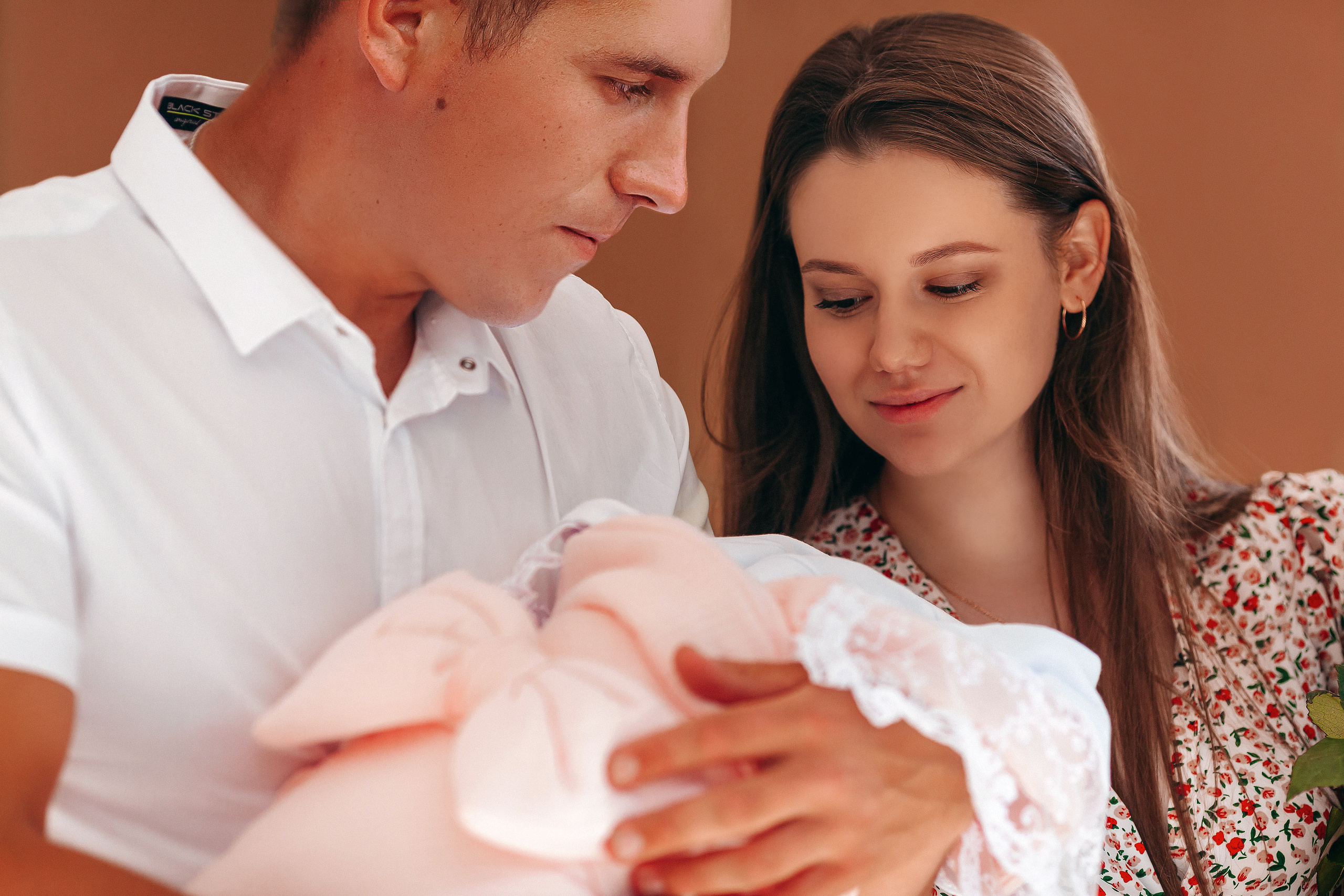 Выписка из 4 роддома Ставрополь. Фотограф Ставрополь Пятигорск Елизавета Дарина