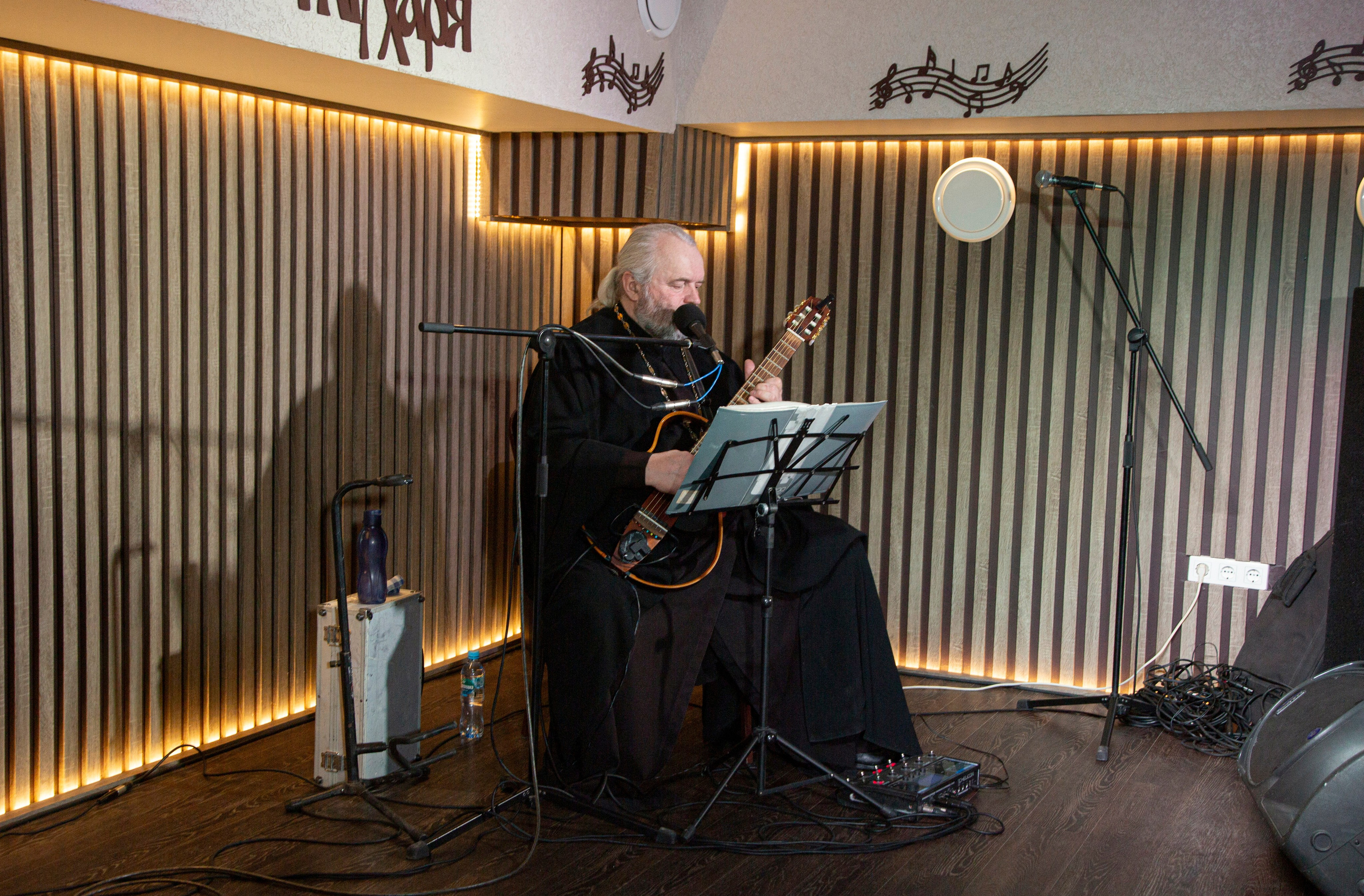 Служим Отечеству! 25.02.2024. Валерий Логачев. Фото, музыка, видео — для души