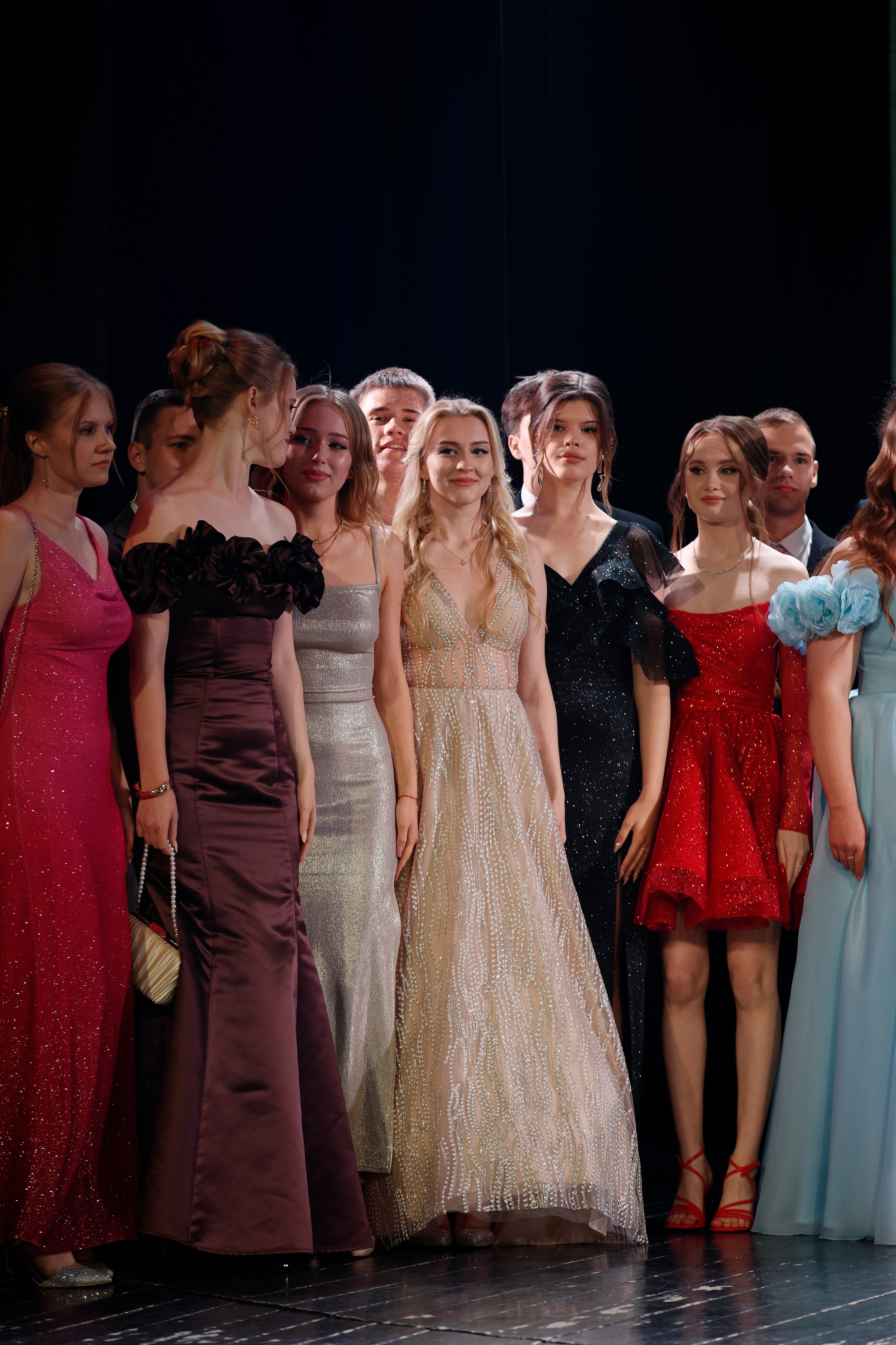 Выпускной школы 56 11Б. Семейный фотограф — Макс Белогрудов