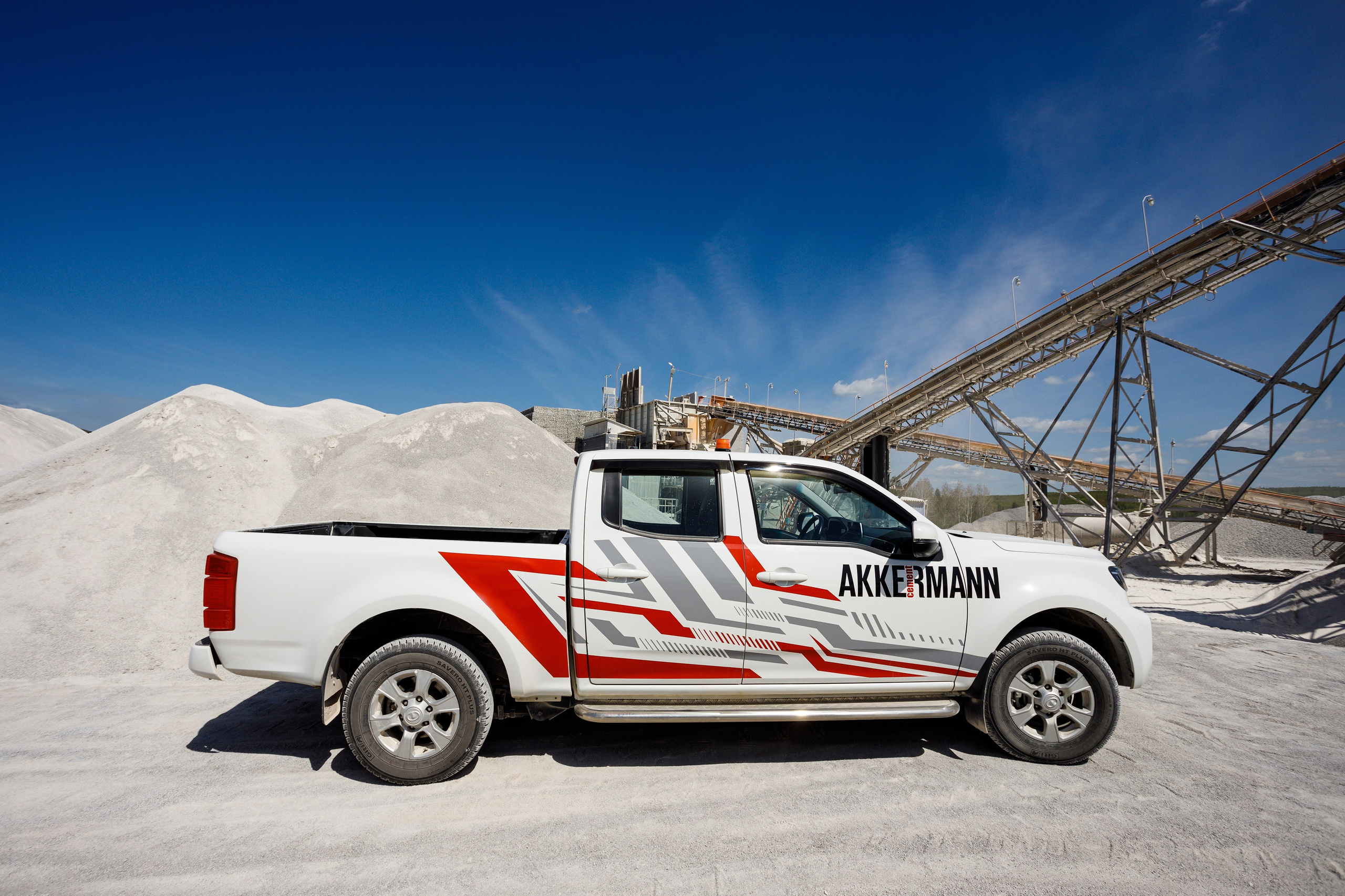 Съёмка производства для Akkermann Cement. Фотограф Дмитрий Молчанов | Фотограф Пермь | Фотограф