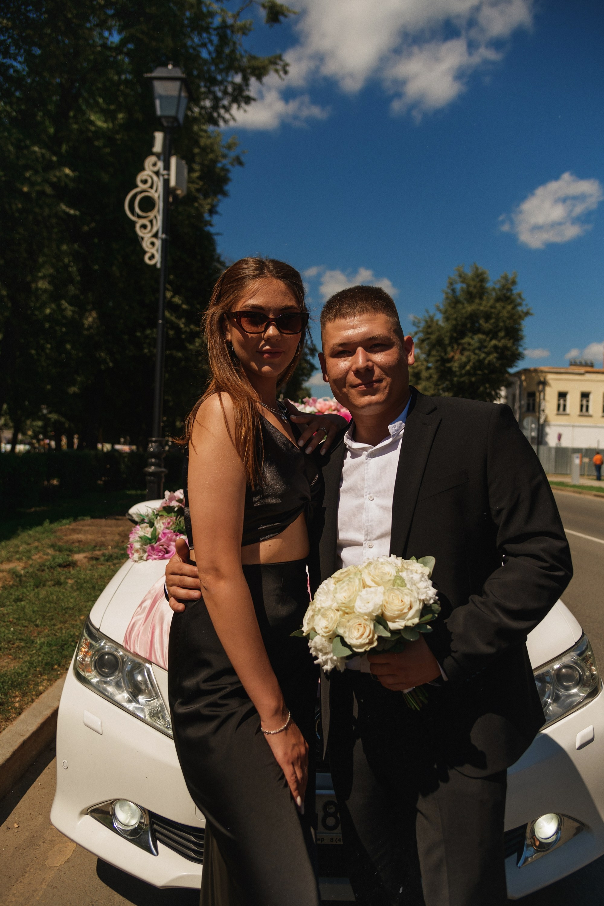 Таня и Вова. Фотограф Смоляк Алена