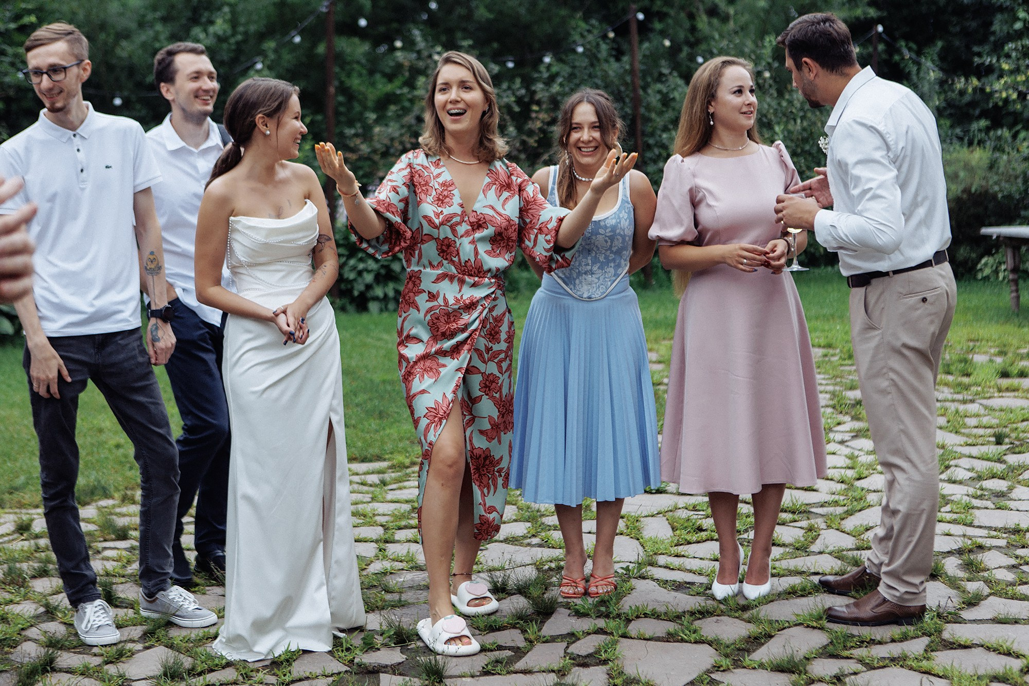 Катя и Вадим 27.07.24. Свадебный фотограф Владивосток Алина Гевондова