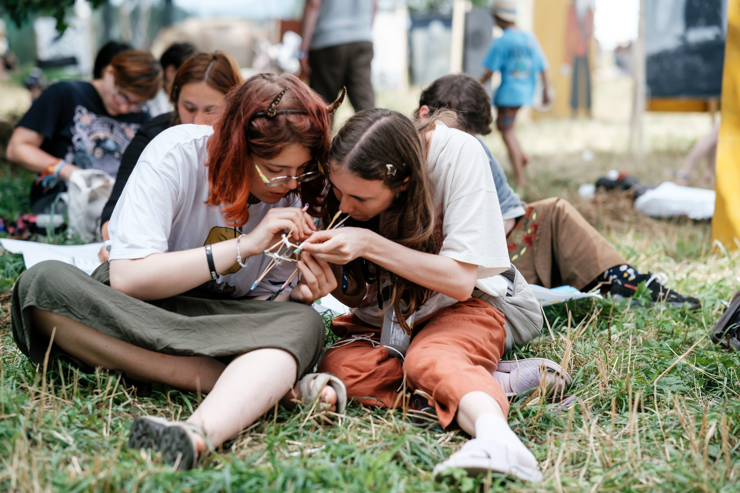 Фестиваль «Бессонница» 2024. Семейный и детский фотограф в Москве Светлана Потемкина