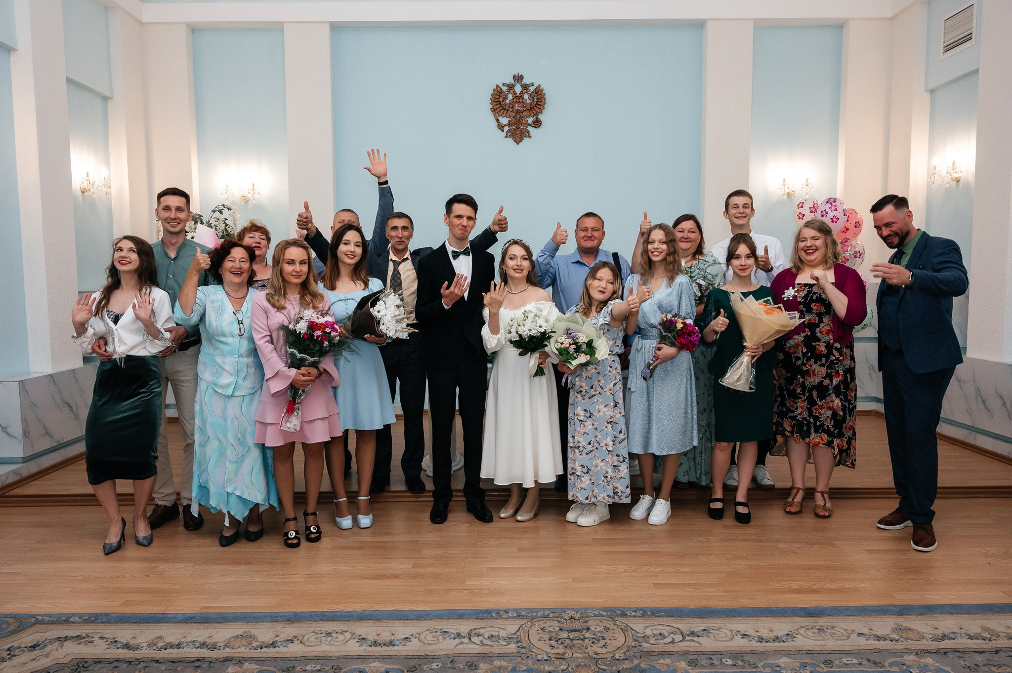 Свадьба одноклассников. Свадебный и семейный фотограф из Санкт-Петербурга Климов Анатолий